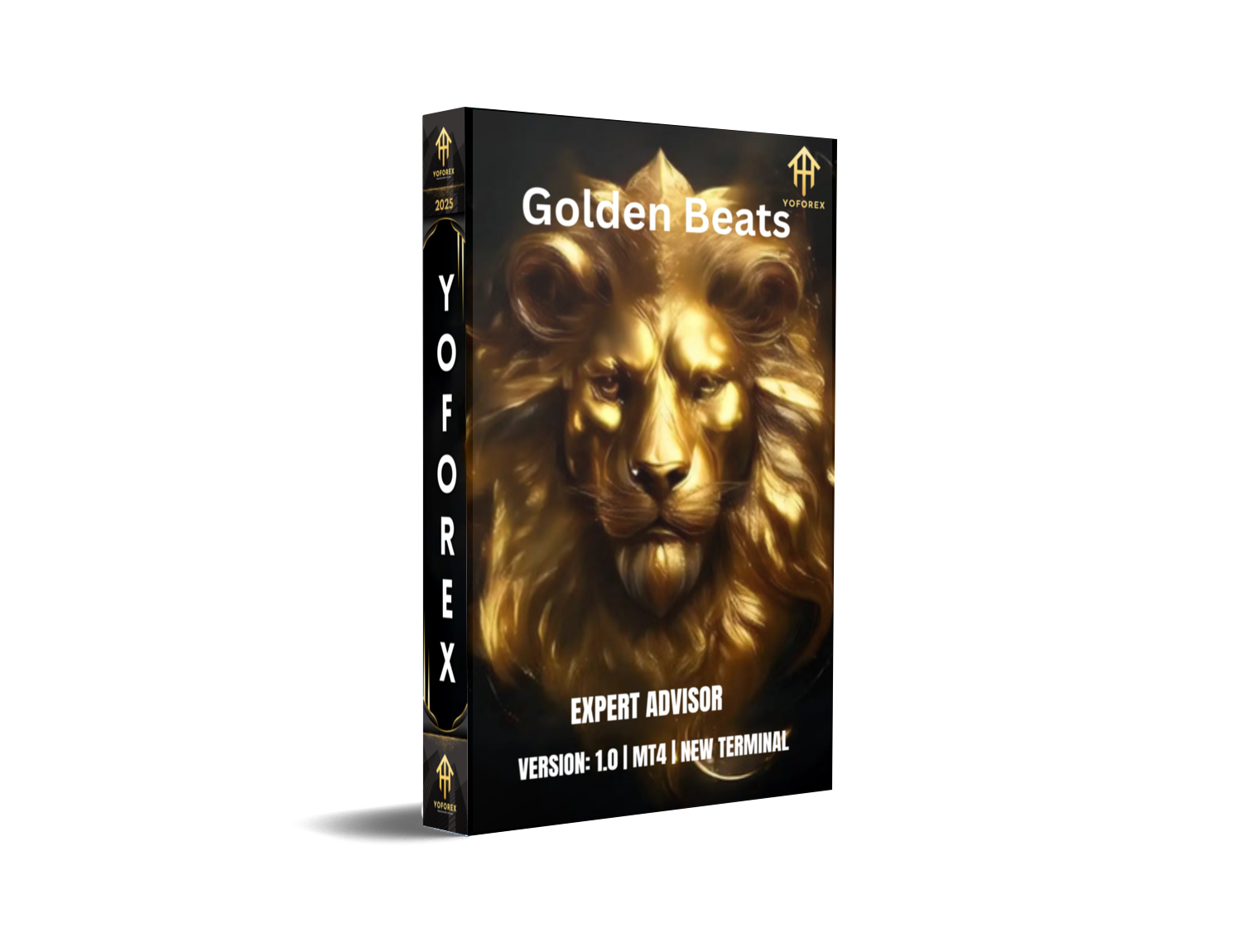 Golden Beats EA V1.0 MT4: Precision Gold Trading Made Simple - FREE DOWNLOAD
