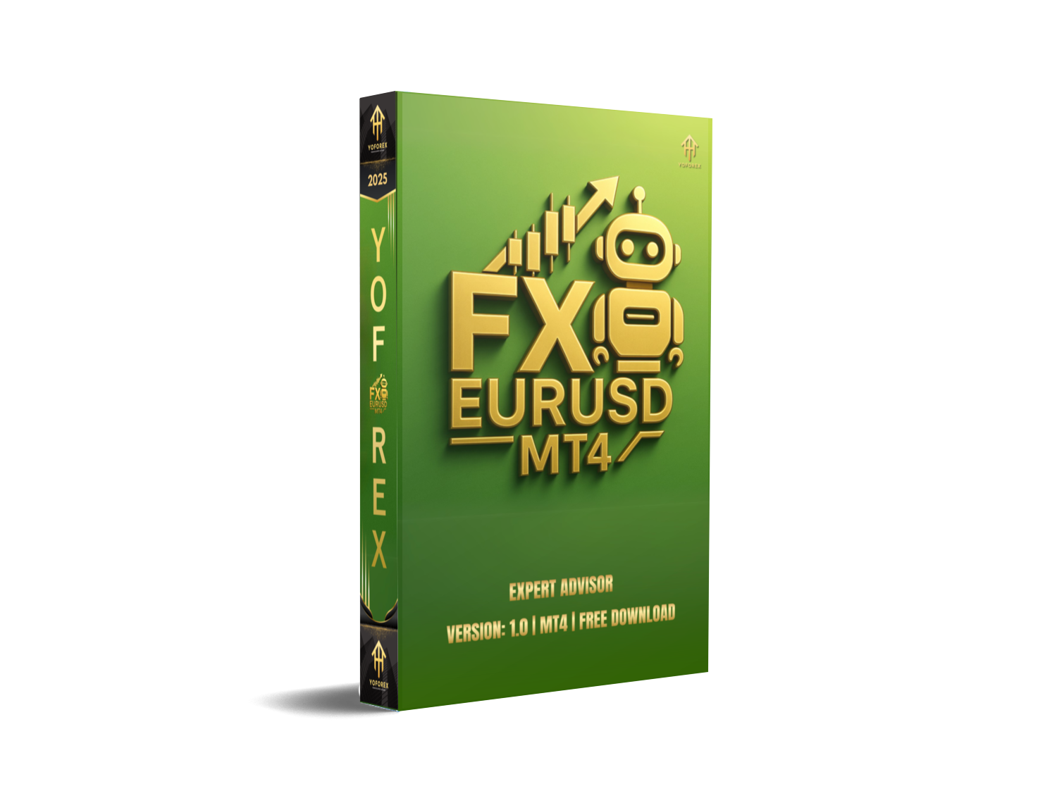 FX EURUSD Robot MT4 EA V1 – Powerful Trading Automation for EUR/USD - FREE DOWNLOAD