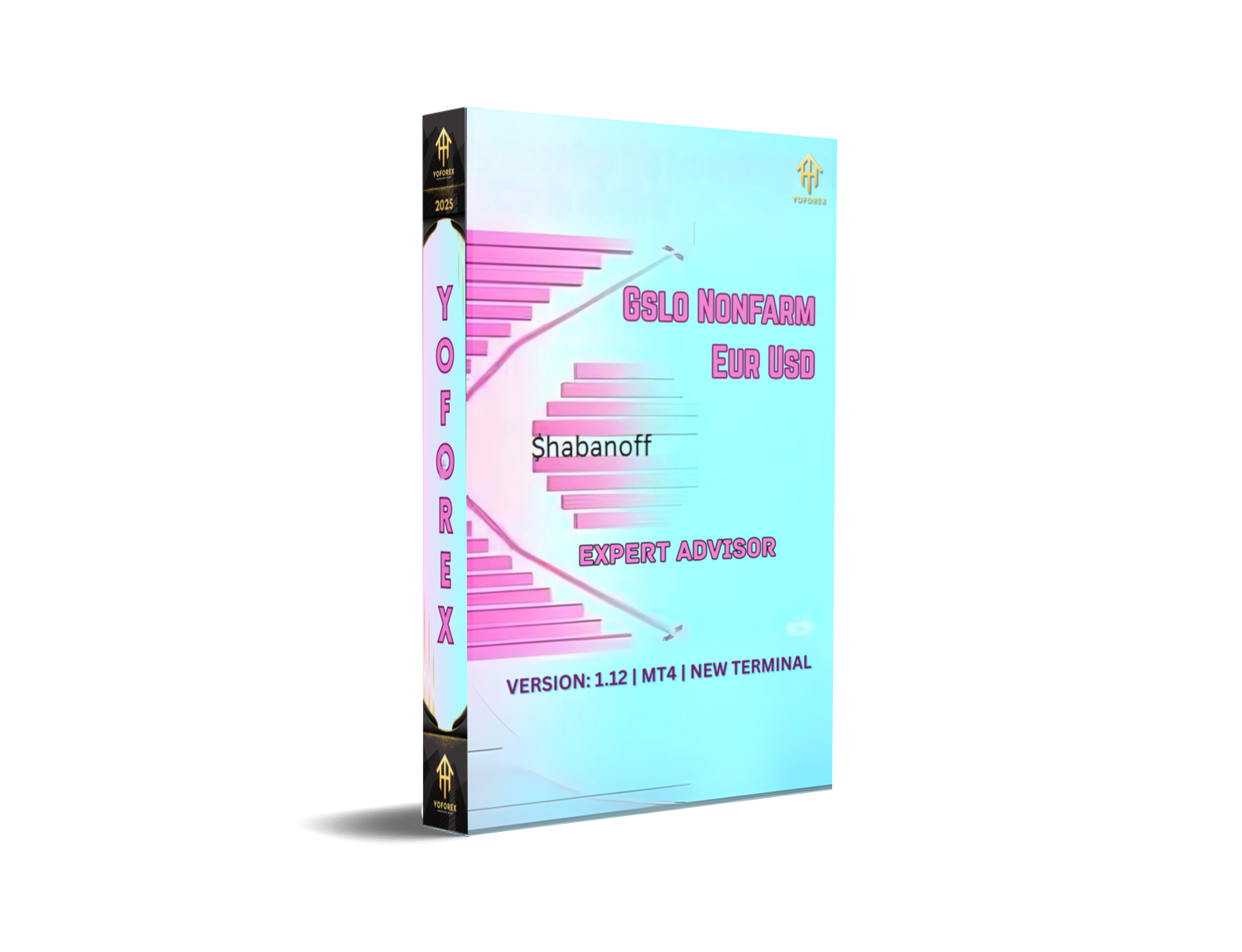 Gslo Nonfarm EUR/USD EA V1.12 MT4: Precision Trading for Volatile Markets  - FREE DOWNLOAD