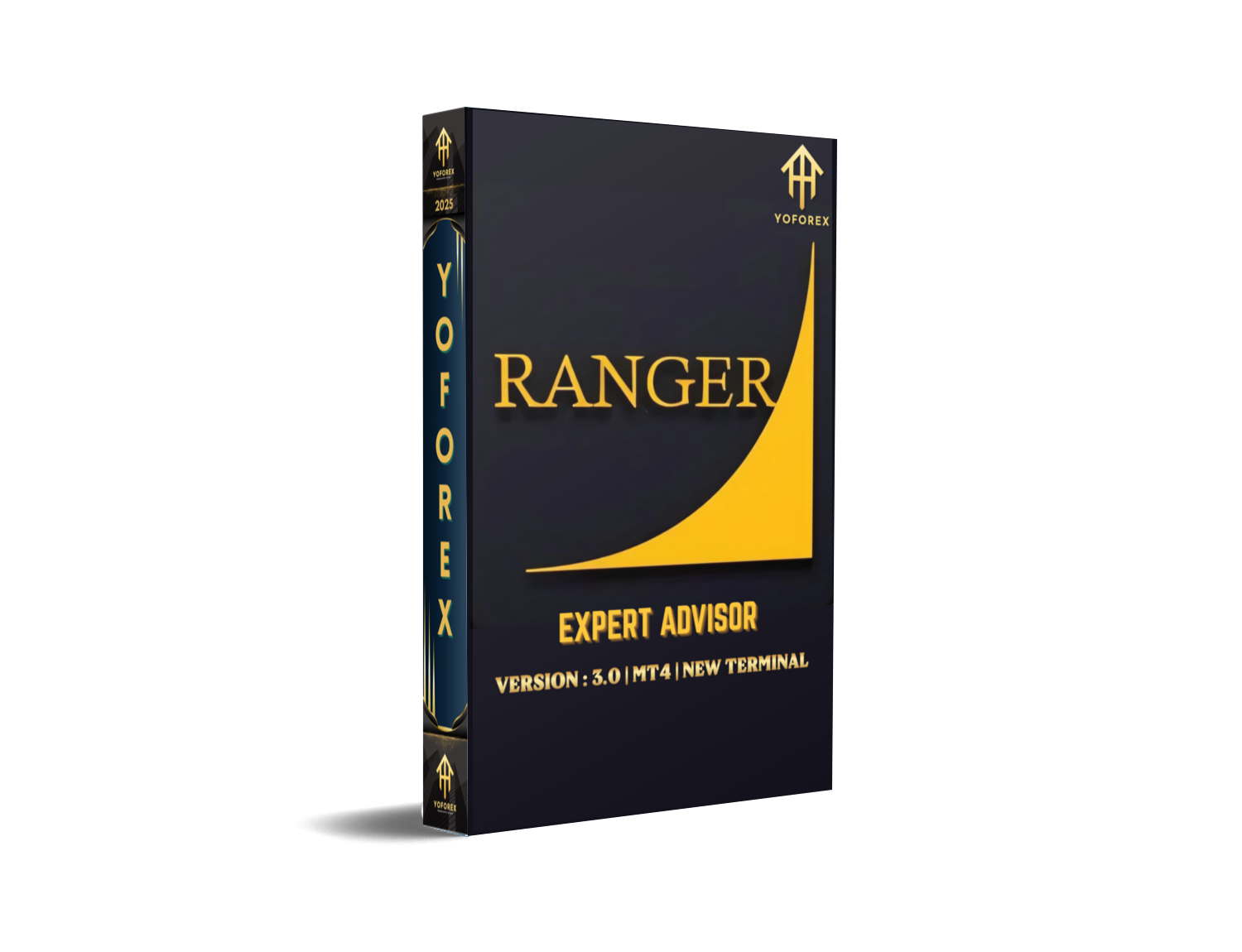 Ranger EA V3.0 MT4 + Setfile: Optimized for GBPCAD & AUDCAD - FREE DOWNLOAD
