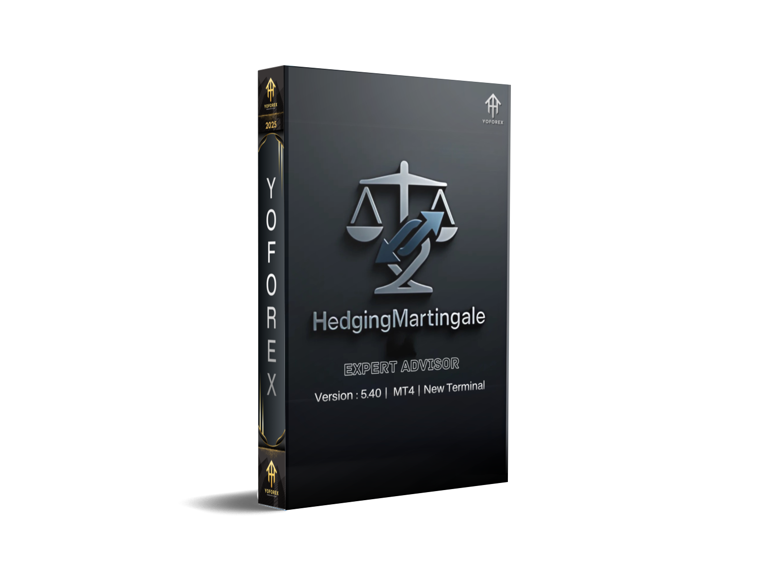 HedgingMartingale EA V5.40 MT4: Automate Hedging and Martingale Strategies with Ease - FREE DOWNLOAD