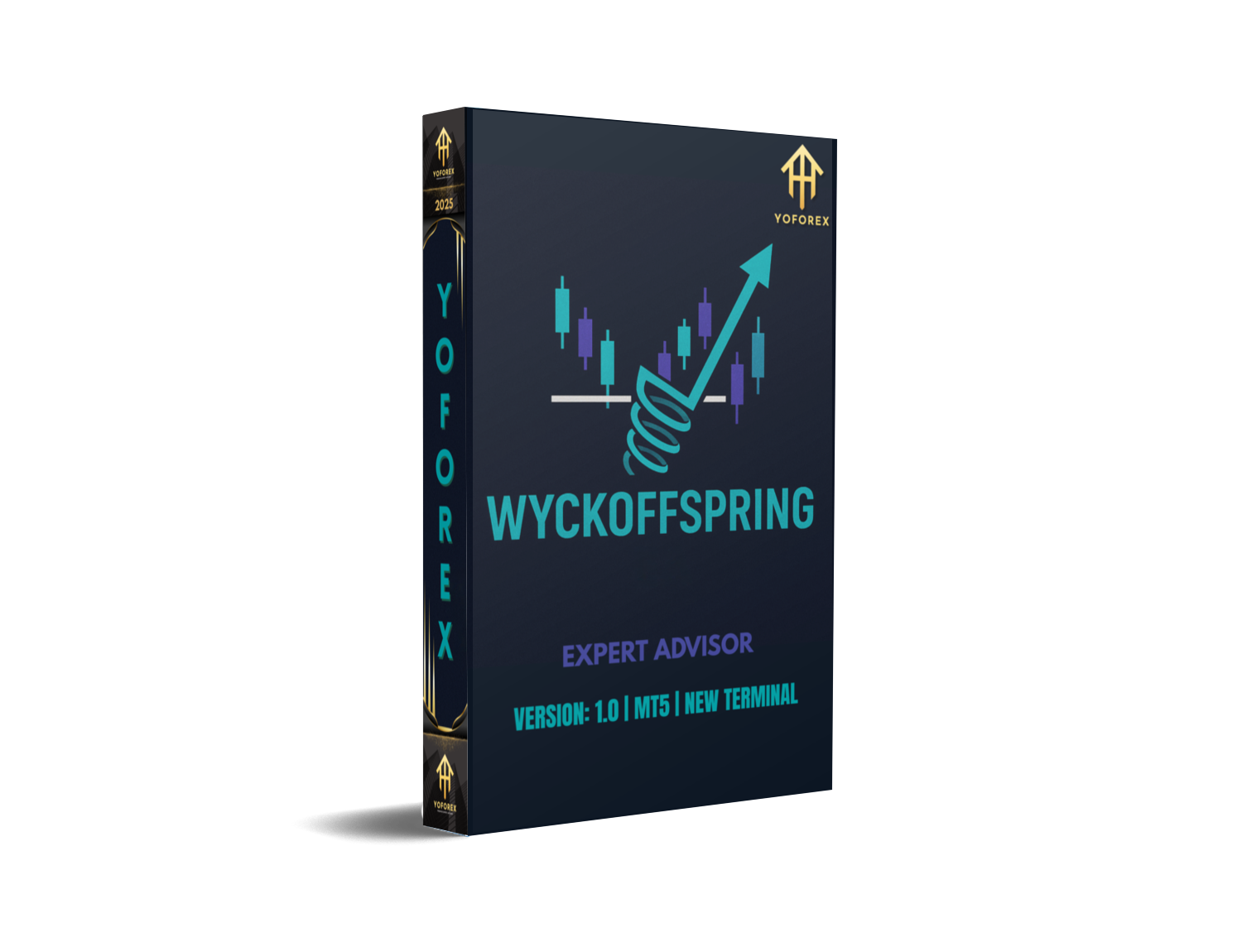 Mastering WyckoffSpring EA V1.0 MT5: Your Ultimate Trading Companion – FREE DOWNLOAD