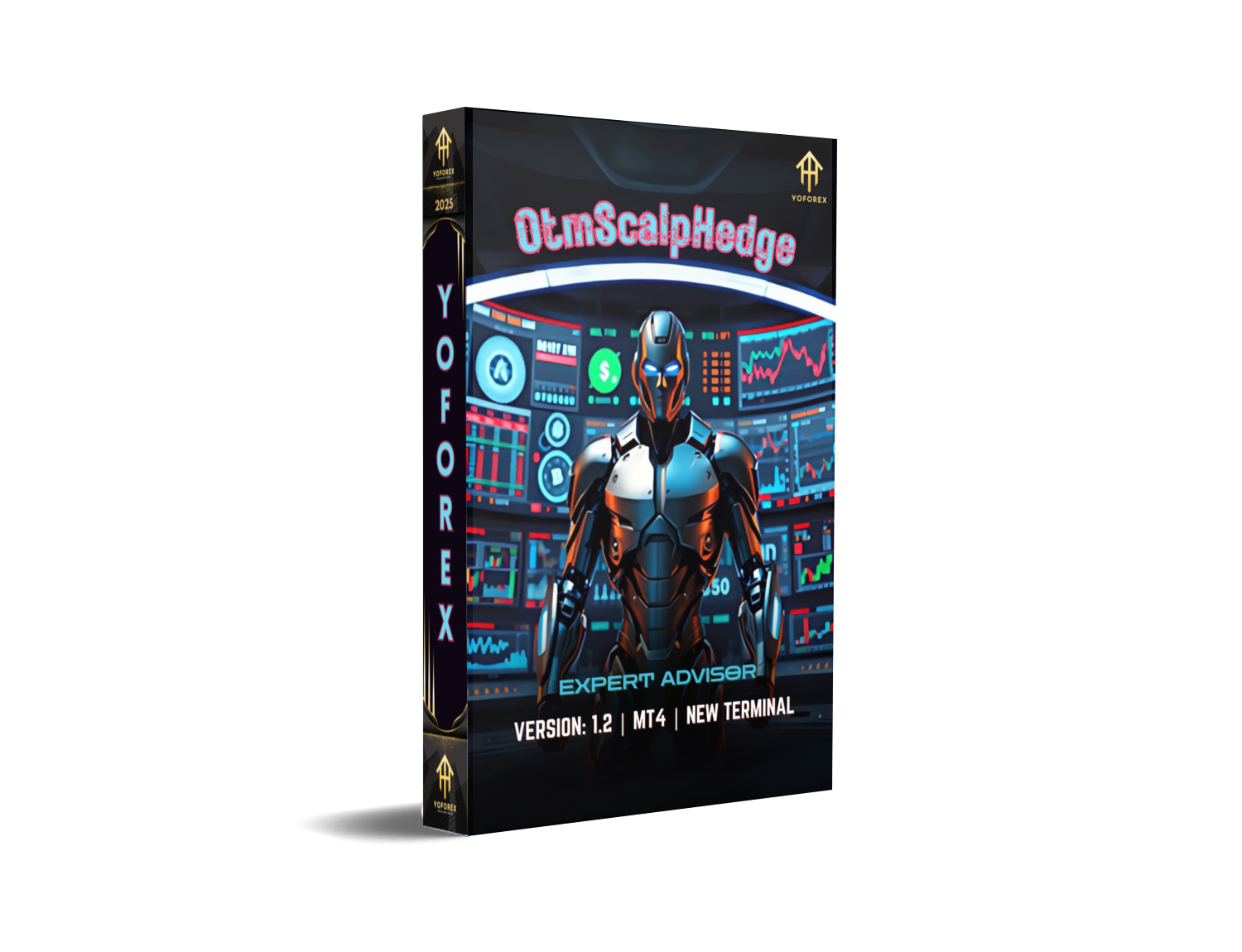 OtmScalpHedge EA V1.2 MT4 – Advanced Scalp Hedge Bot - FREE DOWNLOAD