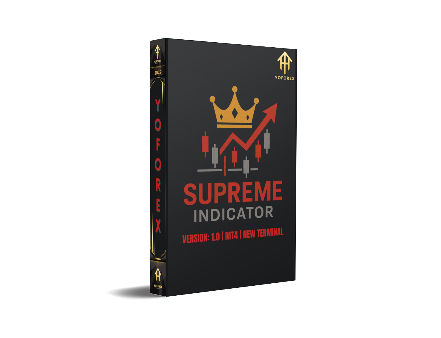 Supreme Indicator V1.0 MT4 Review – Enhance Your Trading Accuracy - FREE DOWNLOAD
