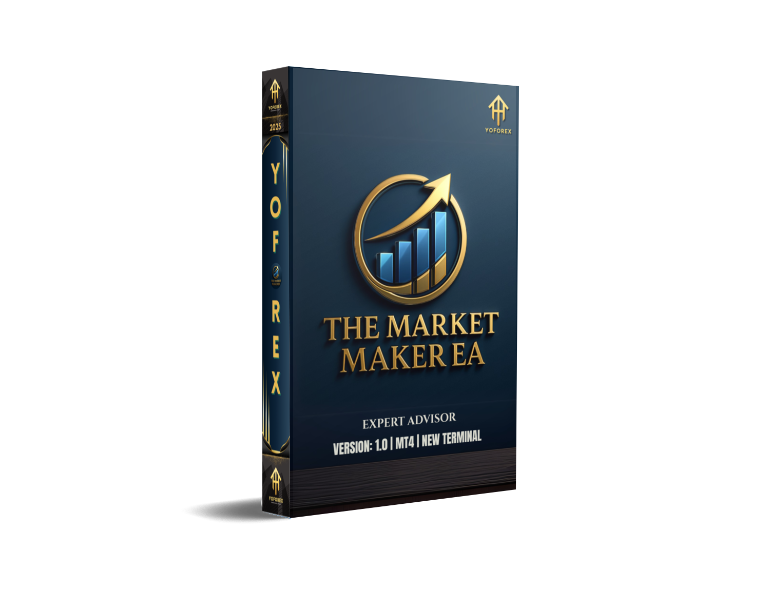 The Market Maker EA V1.0 MT4: Automate Your Forex With Precision