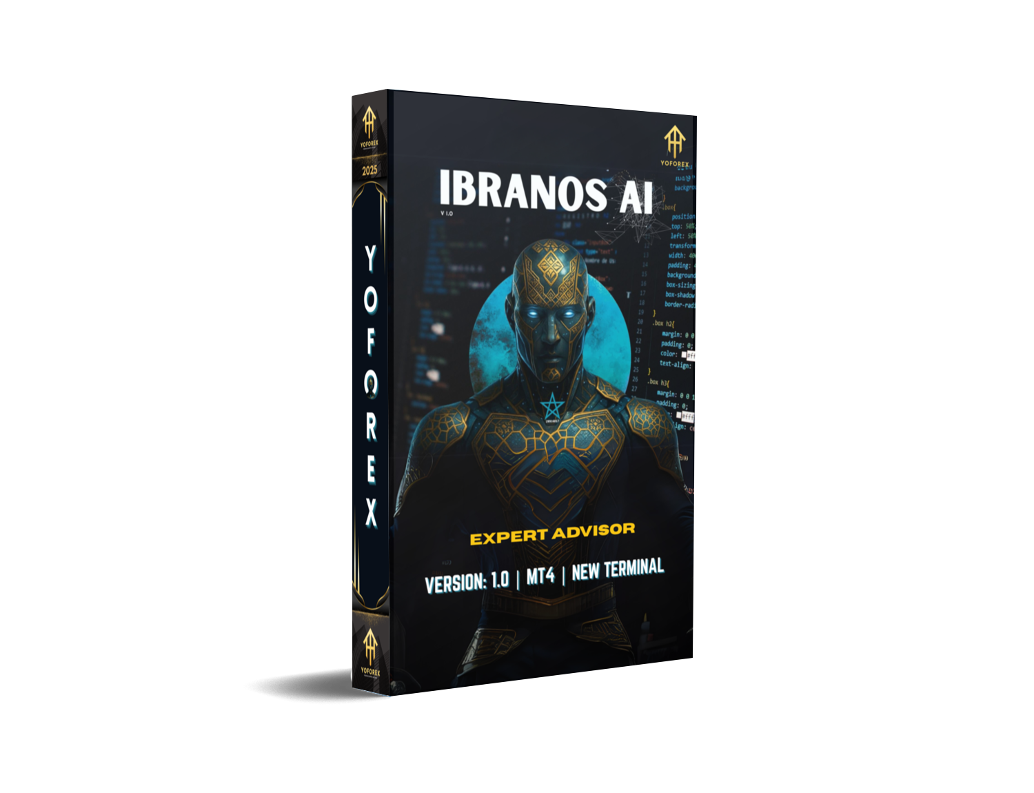 Harness the Power of EA IBranos AI V1.1 MT4 for Smarter, Automated Forex Trading - FREE DOWNLOAD
