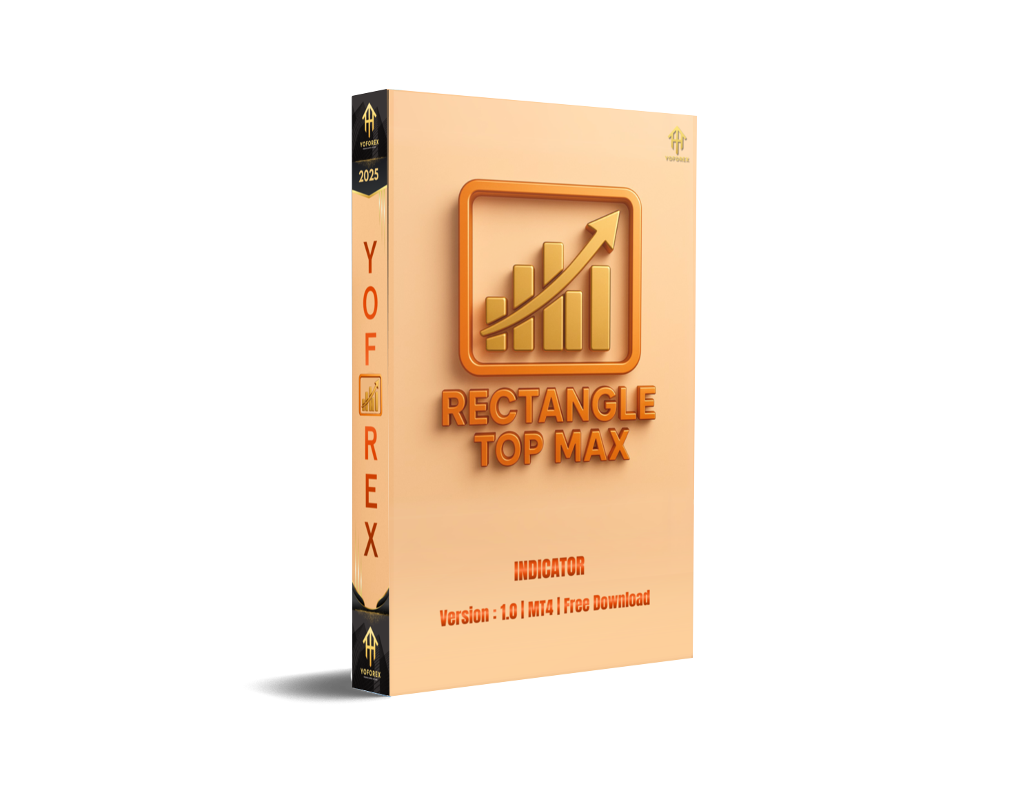 Rectangle Top Max Indicator MT4 – The Ultimate Breakout & Reversal Tool - FREE DOWNLOAD