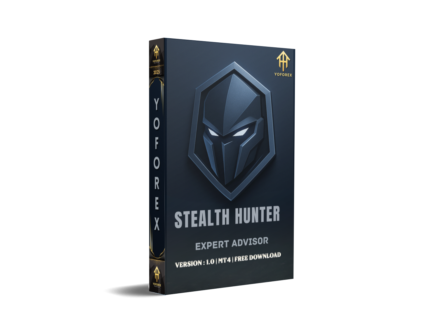 Stealth Hunter EA V1.0 MT4: Precision Forex Scalping at Your Fingertips - FREE DOWNLOAD
