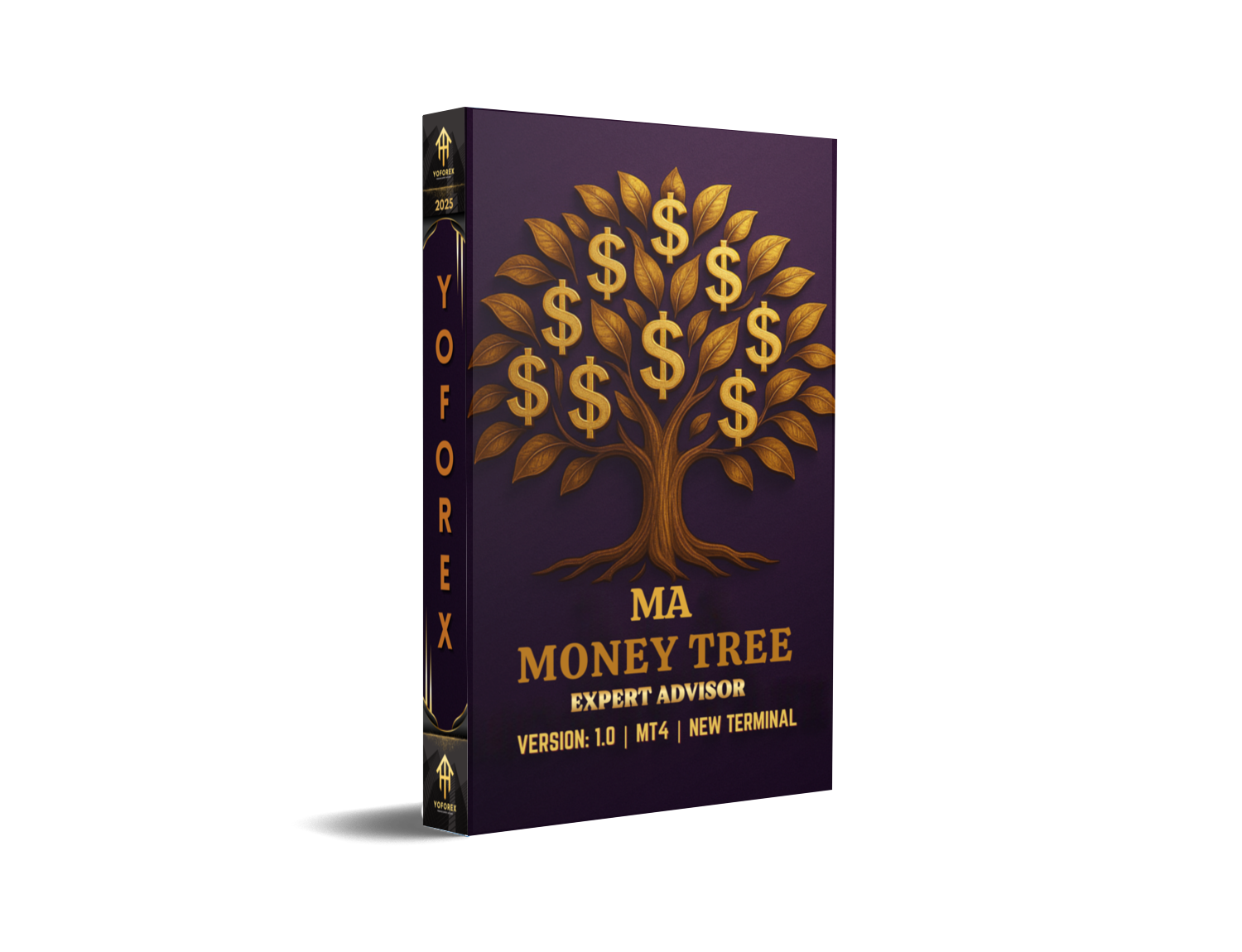 MA Money Tree EA V1.0 MT4 Review – Automated Forex Trading Simplified - FREE DOWNLOAD