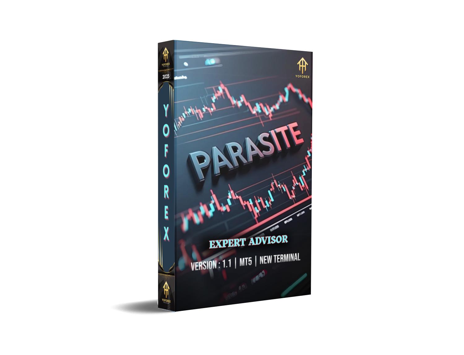 Parasite EA V1.1 MT5: The Expert Advisor for Consistent Profits  - FREE DOWNLOAD
