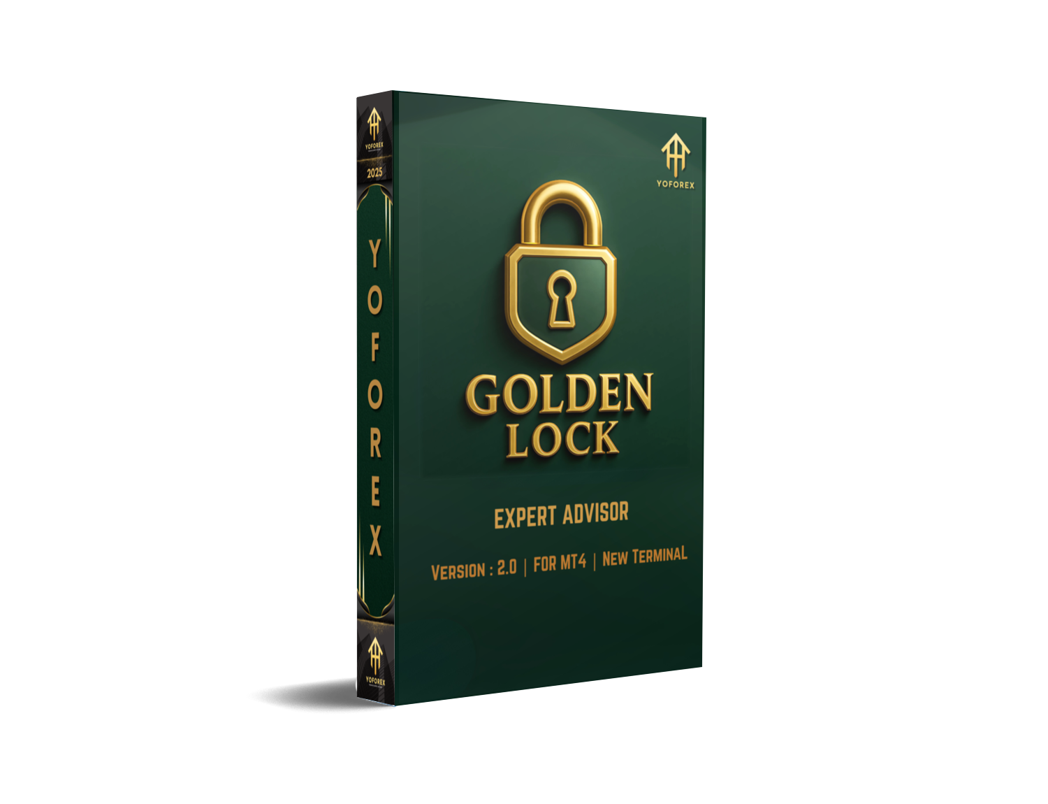 Golden Lock EA V2.0 MT4 Review: Lock in Profits with Precision - FREE DOWNLOAD