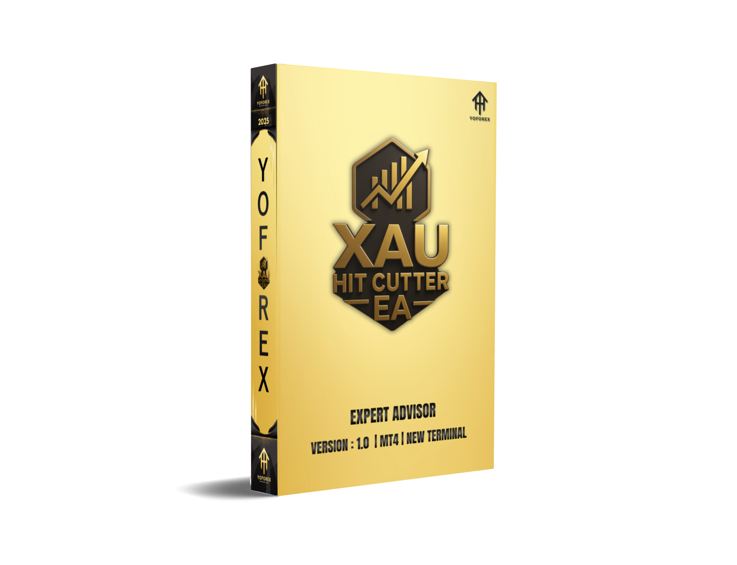 XAU Hit Cutter EA V1.0 MT4 – High-Precision Gold Scalping Expert Advisor - FREE DOWNLOAD