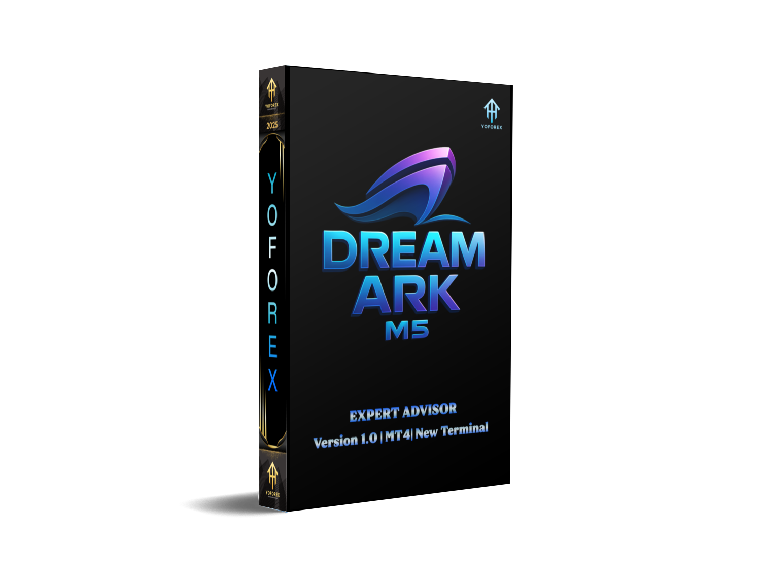 Dream Ark M5 EA V1.0 MT4: Revolutionize Your Forex Trading with Precision- FREE DOWNLOAD