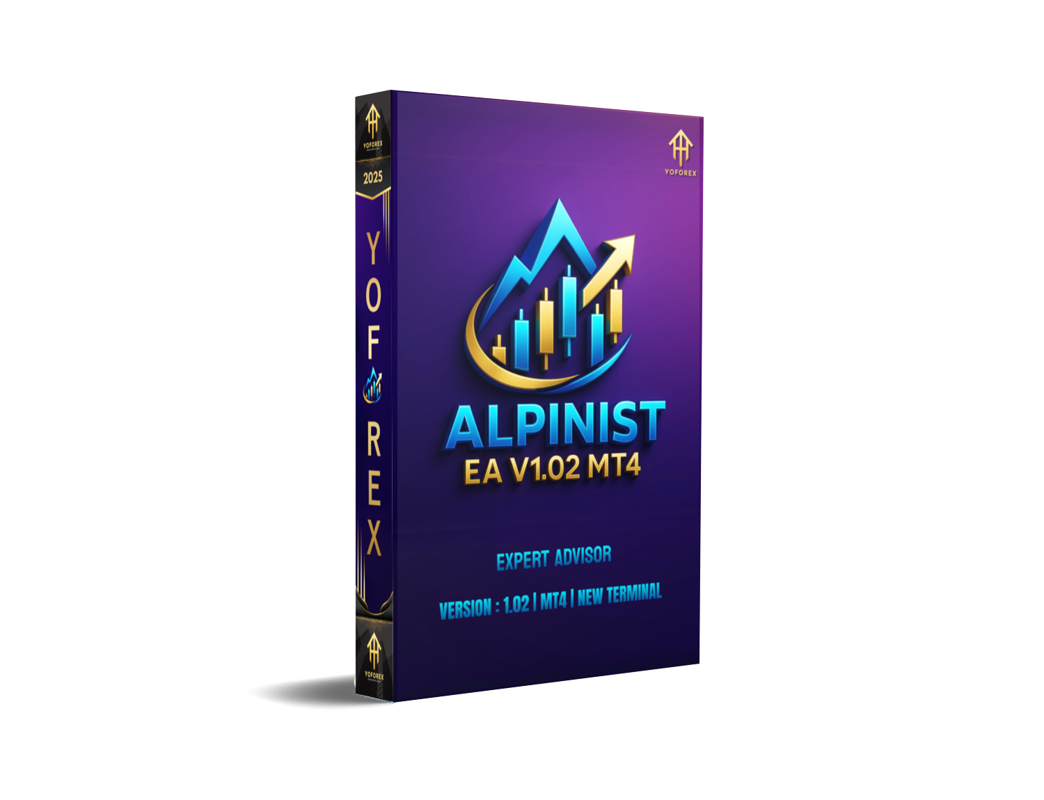 Climb Higher in Forex: Alpinist EA V1.02 MT4 Automated Trading Solution - FREE DOWNLOAD