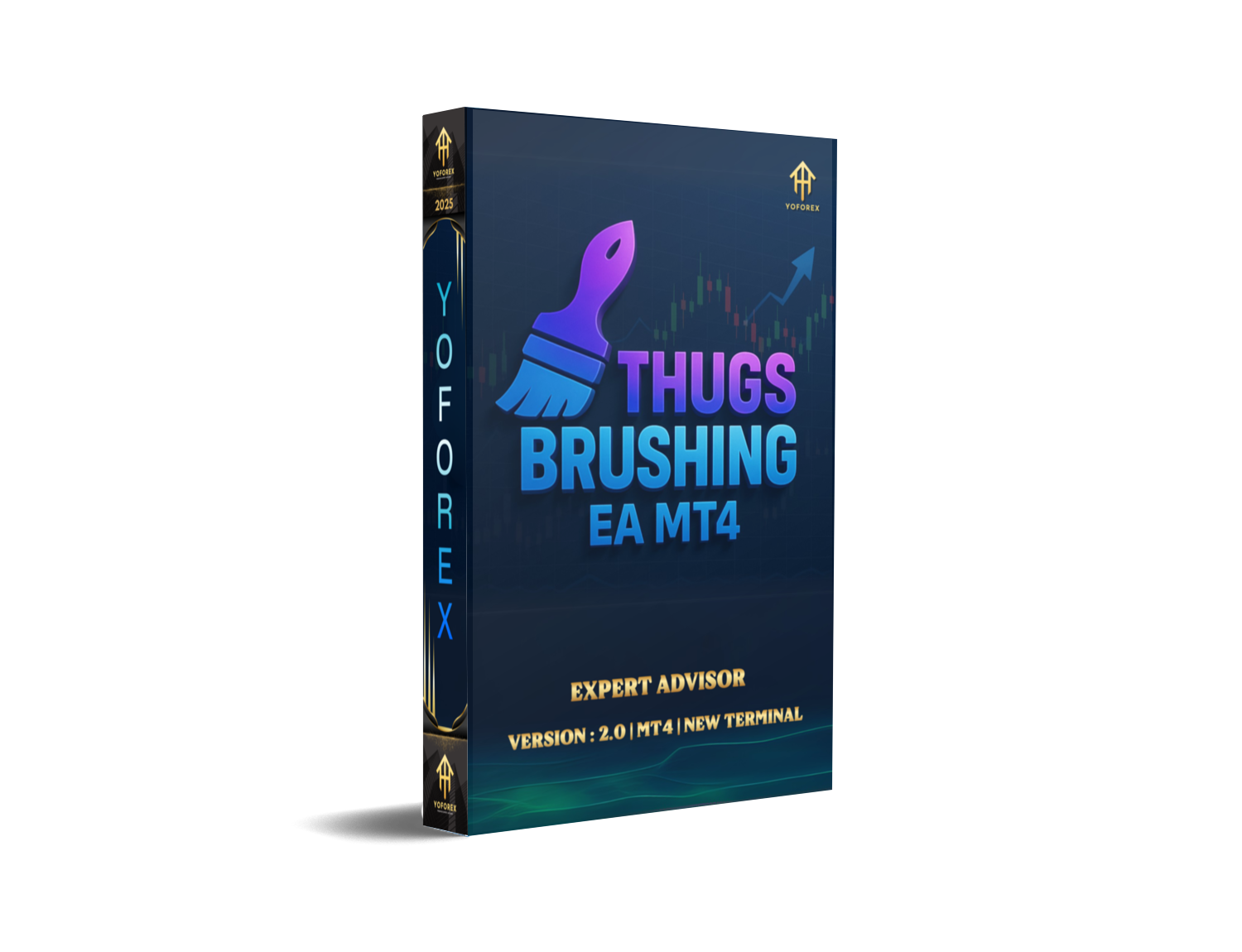 Thugs Brushing EA V2.0 MT4: A Powerful Free Forex Expert Advisor for Consistent Profits- FREE DOWNLOAD