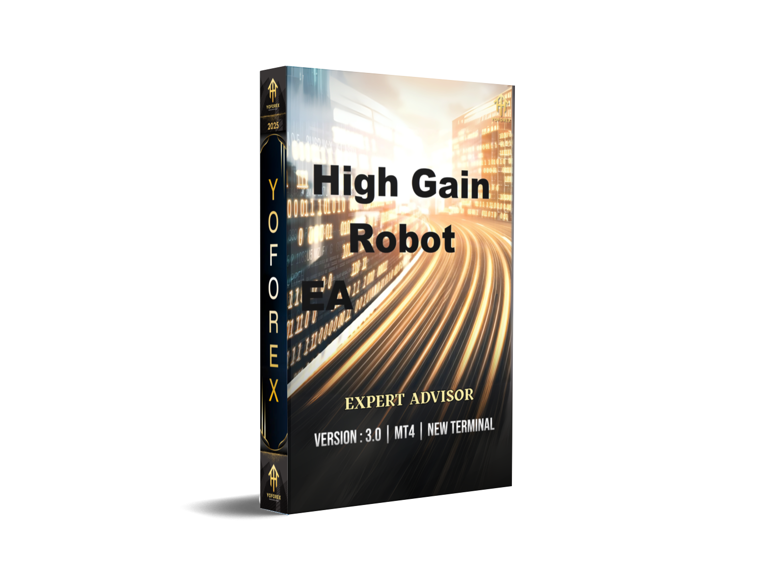 High Gain Robot EA V3.0 MT4: Your Path to Consistent Forex Profits - FREE DOWNLOAD