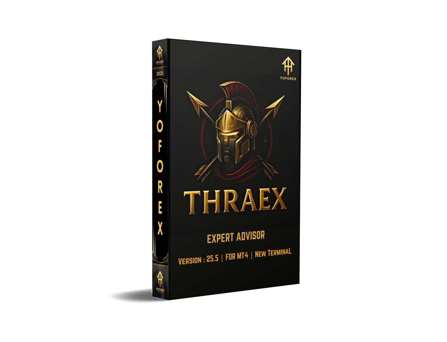 ThraeX EA V25.5 MT4 Precision Scalping for XAU on M1  - FREE DOWNLOAD