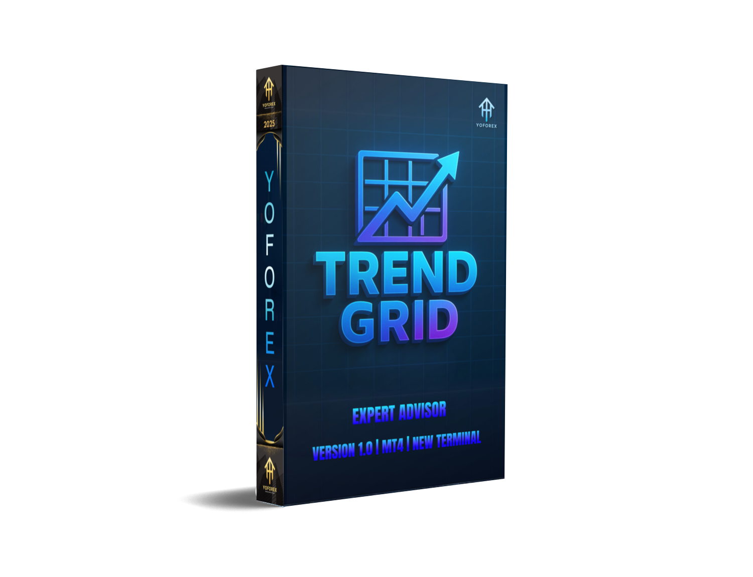 Trend Grid EA V1.0 MT4: Unlock Steady Grid Trading with Trend Filters- FREE DOWNLOAD