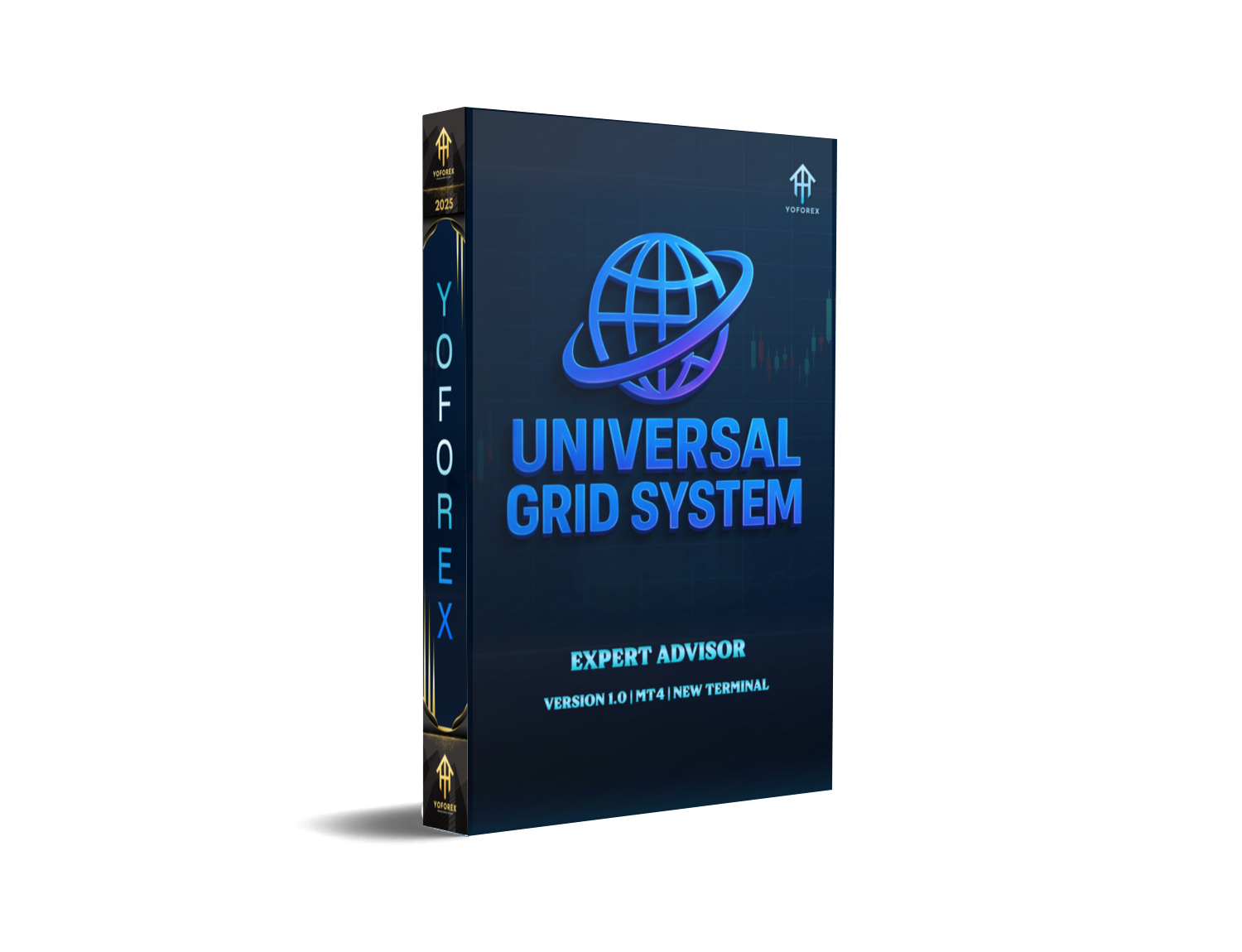 Universal Grid System EA V1.0 MT4: Free Grid Trading EA with Next-Level Controls- FREE DOWNLOAD