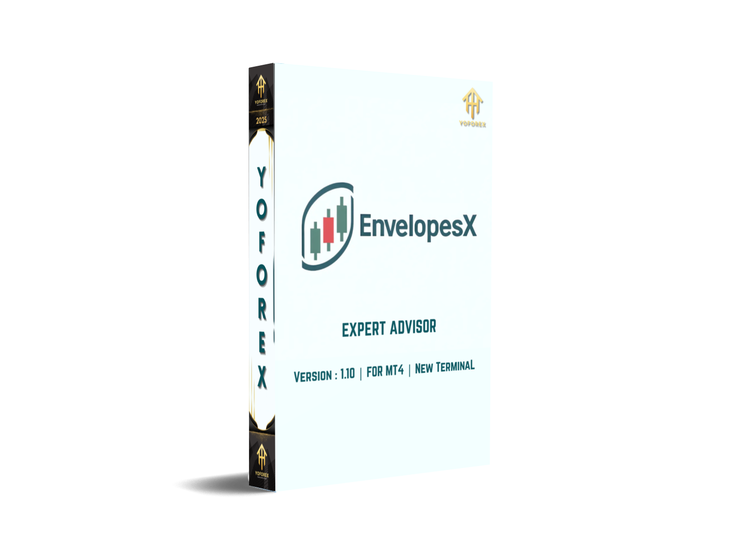 EA127 EnvelopesX EA V1.0 MT4 Smart Adaptive Trading EA with Risk Management - FREE DOWNLOAD