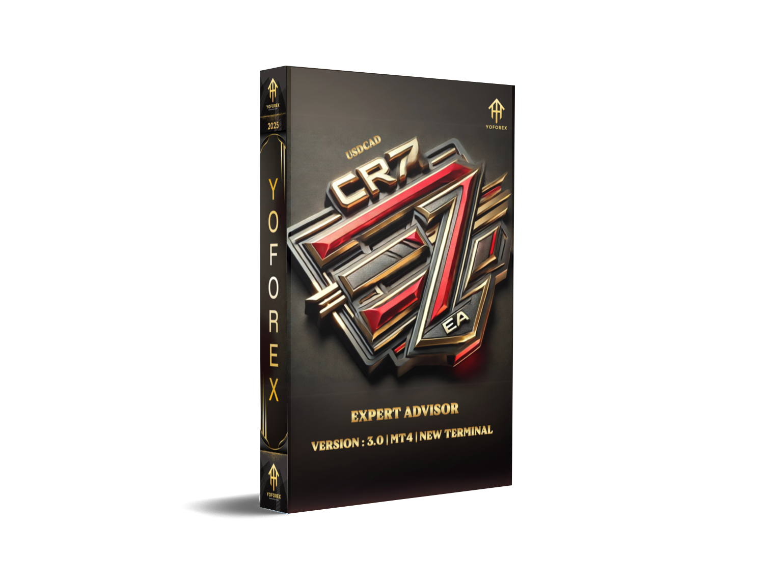 CR7 EA V3.0 MT4 – Your Next-Gen Forex Trading Ally- FREE DOWNLOAD