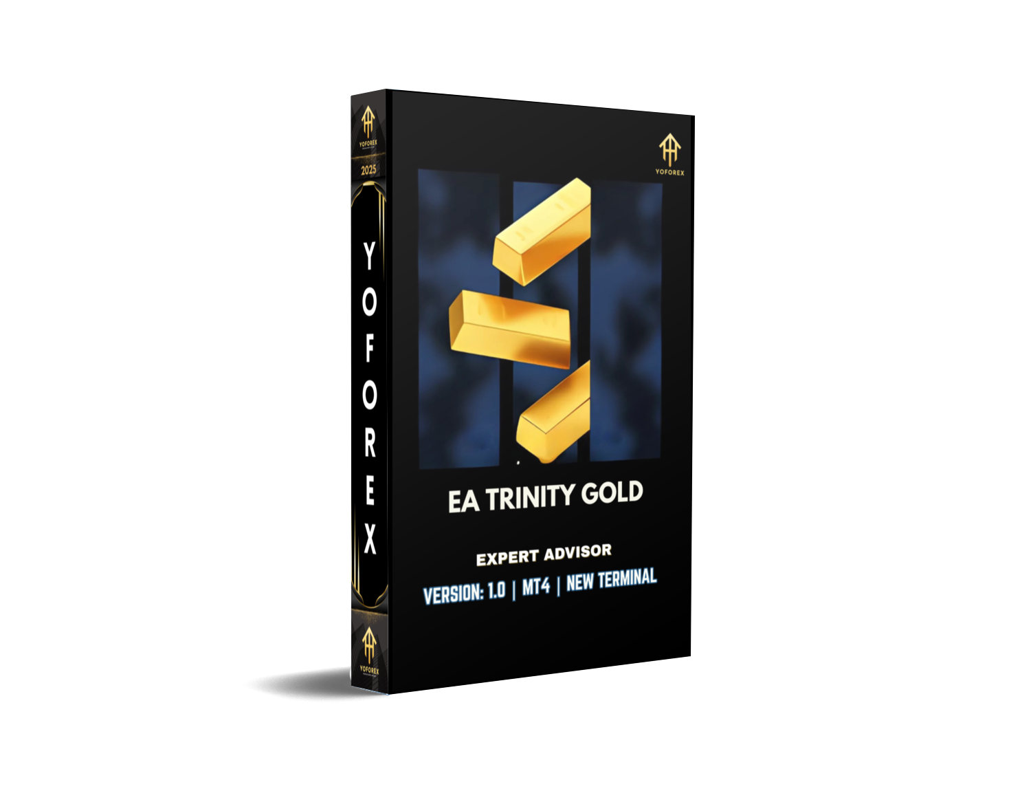 EA Trinity Gold V1.0 MT4: The Ultimate Gold Trend-Following Expert Advisor - FREE DOWNLOAD