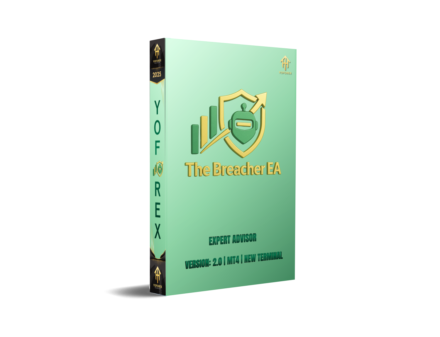 The Breacher EA V2.0 MT4 – Precision Breakout Trading Expert Advisor - FREE DOWNLOAD