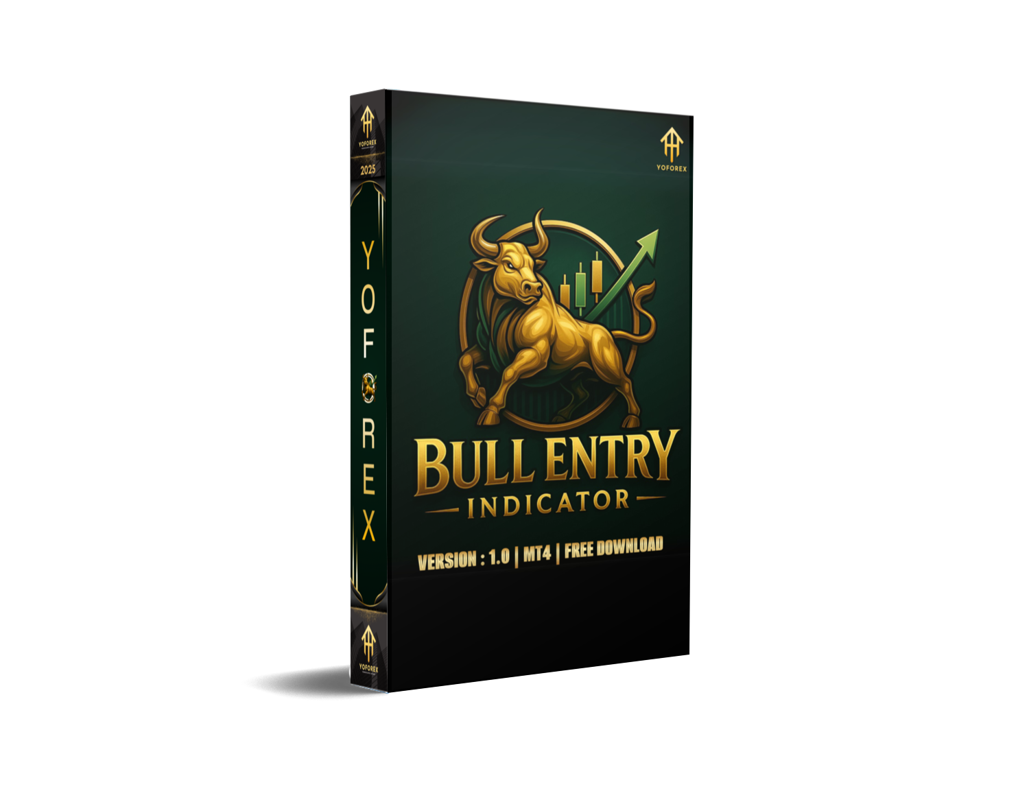 Bull Entry Indicator MT4: Unleash Precise Forex Buy Signals - FREE DOWNLOAD