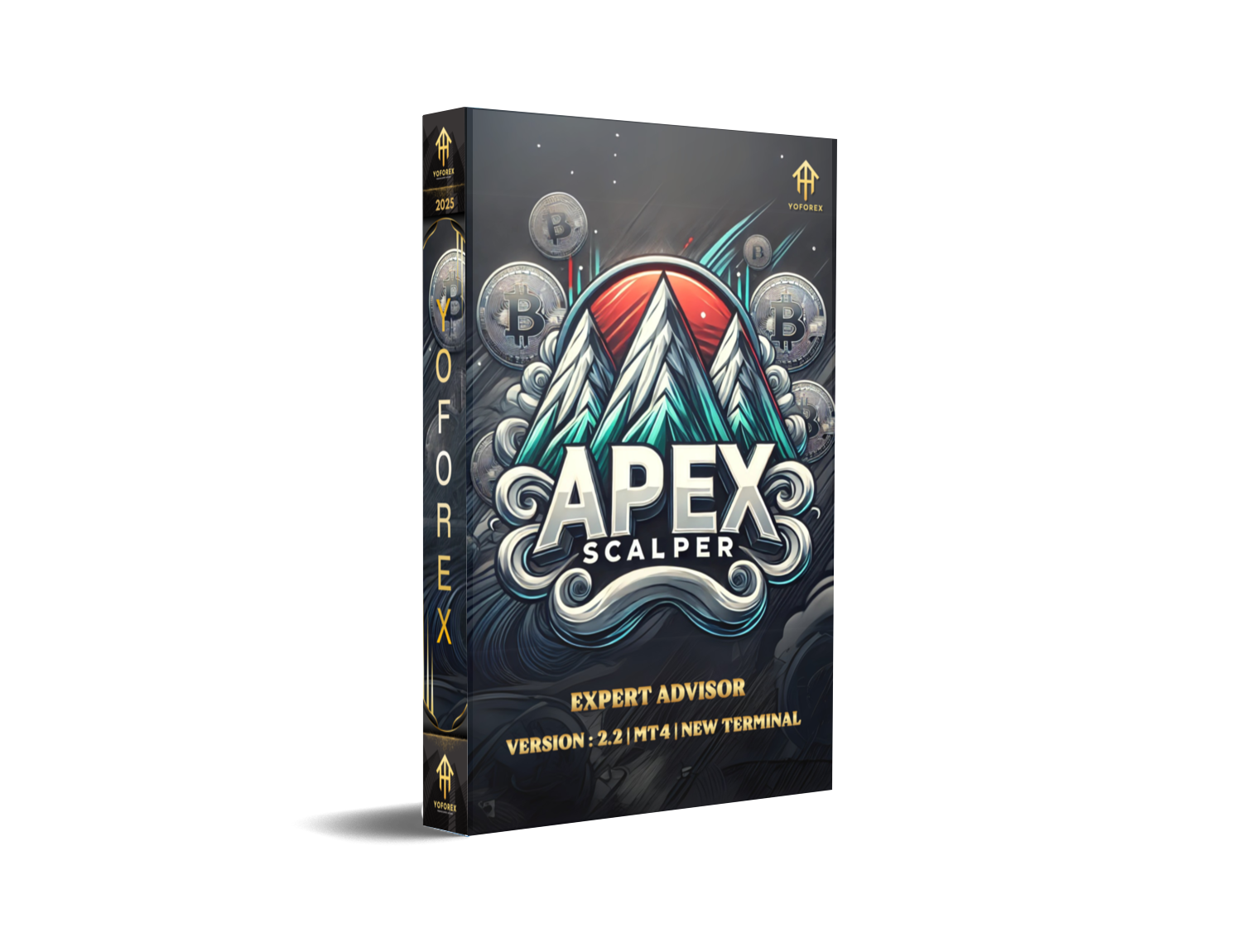 Apex Scalper V2.2 EA MT4 – Profitable Scalping Robot for Forex Traders- FREE DOWNLOAD