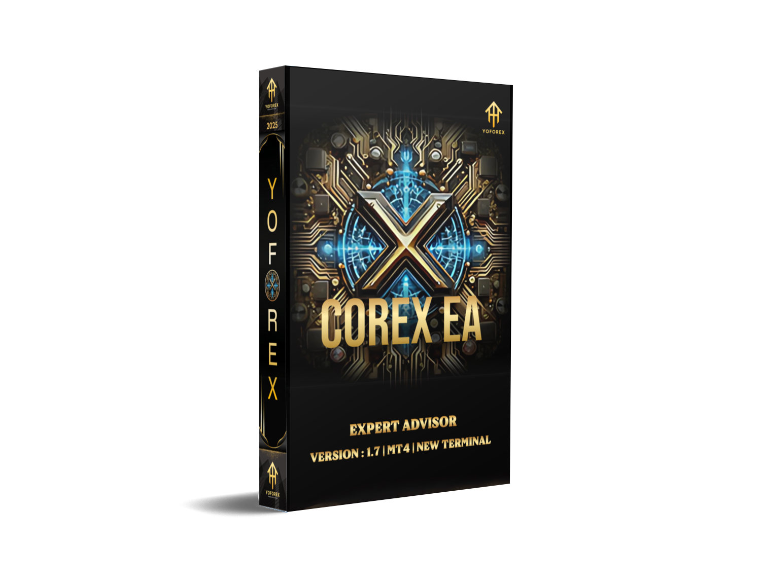 CoreX G EA V1.7 MT4 Review and Guide- FREE DOWNLOAD