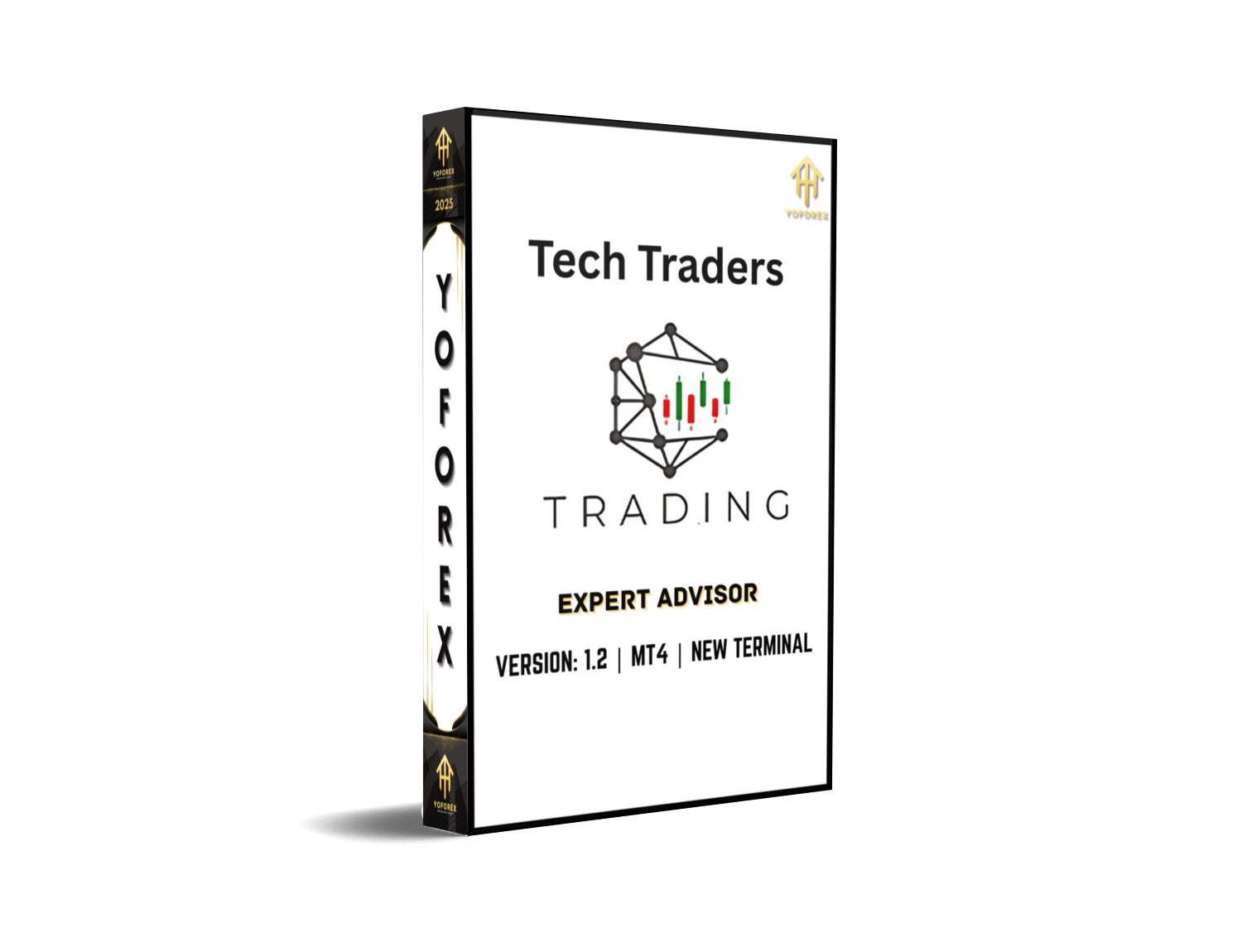 Tech Trader EA V1.2 MT4: Automate Your Forex Trading with Precision - FREE DOWNLOAD