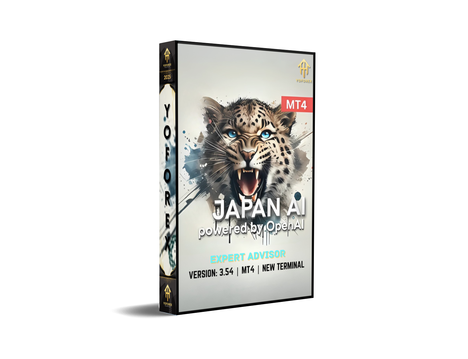 Japan AI Exo Scalp EA V3.54 MT4: Next-Gen GPT-4.5 Scalping Power - FREE DOWNLOAD