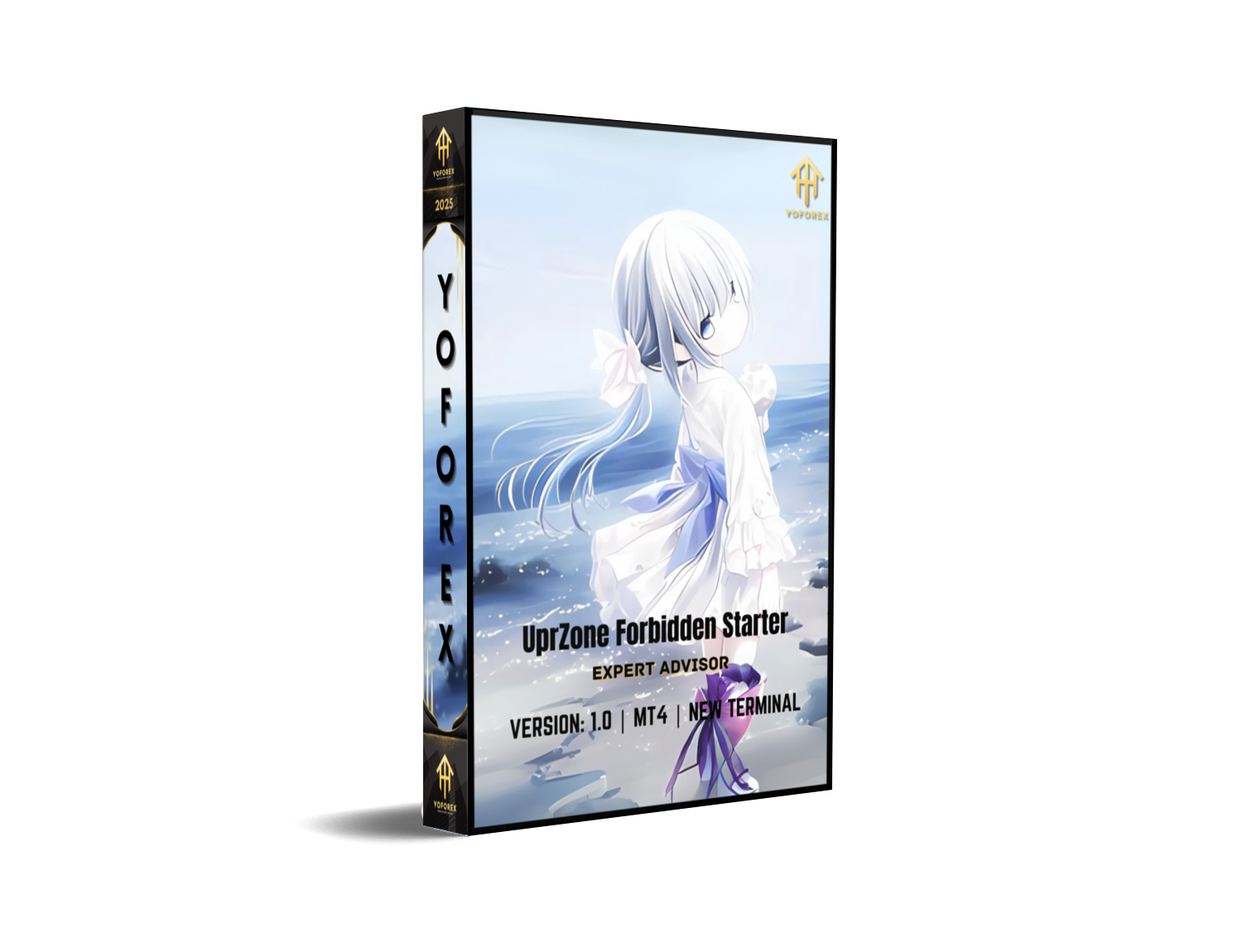 UprZone Forbidden Starter EA V1.0 MT4 Review - FREE DOWNLOAD