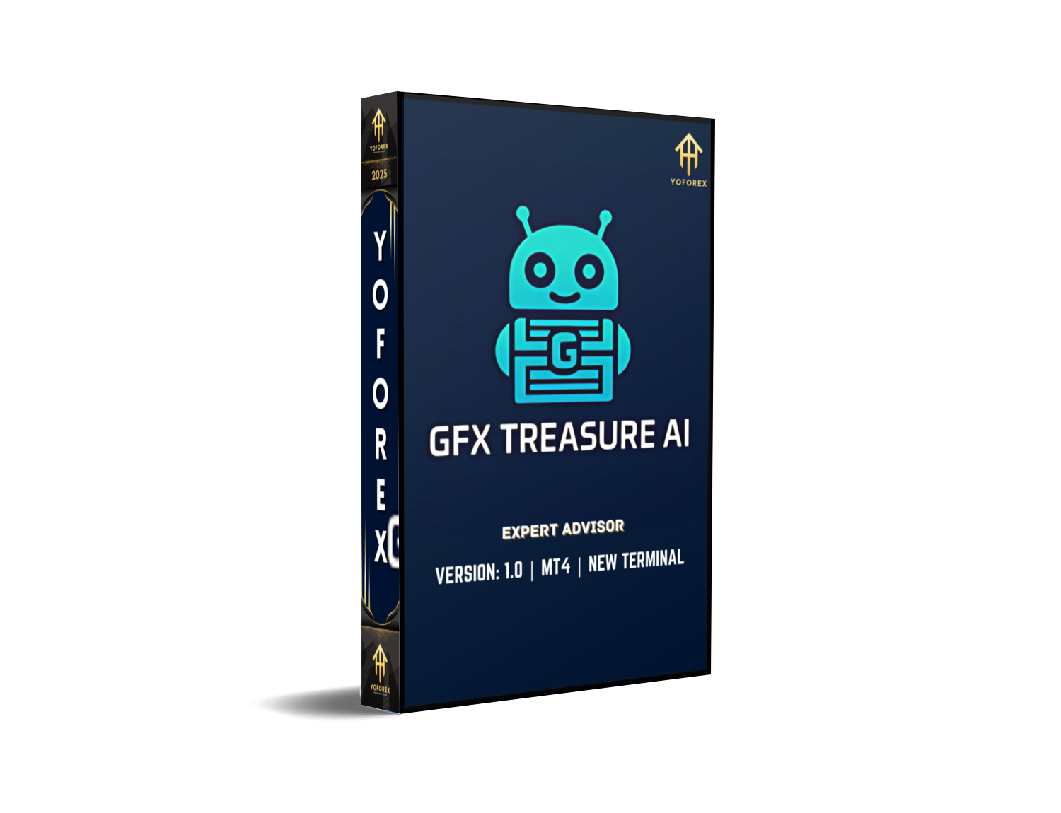 GFX Treasure AI EA V1.0 MT4: Unlock Bitcoin Trading Potential - FREE DOWNLOAD