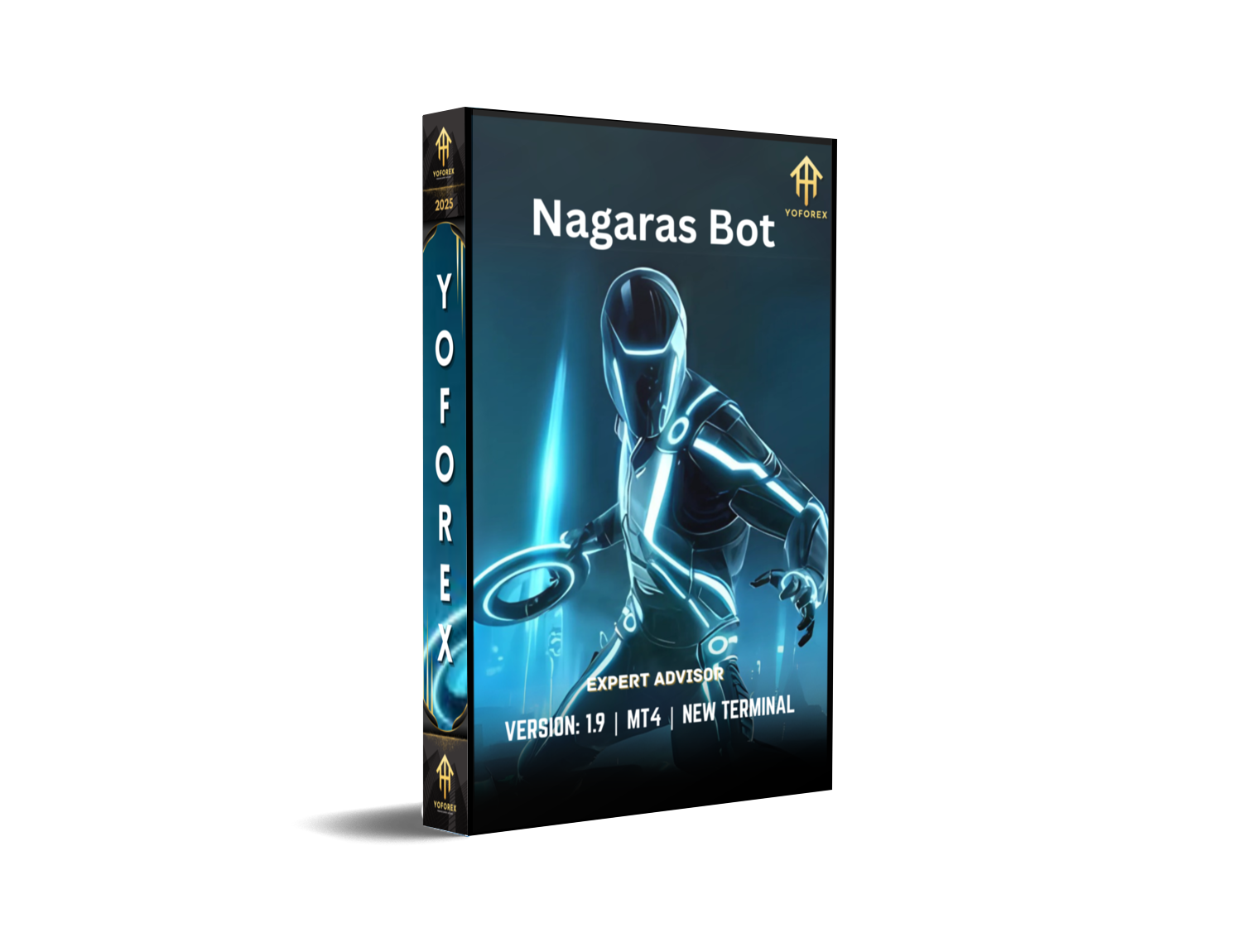 Nagaras Bot EA V1.9 MT4 Advanced Forex Trading Bot - FREE DOWNLOAD