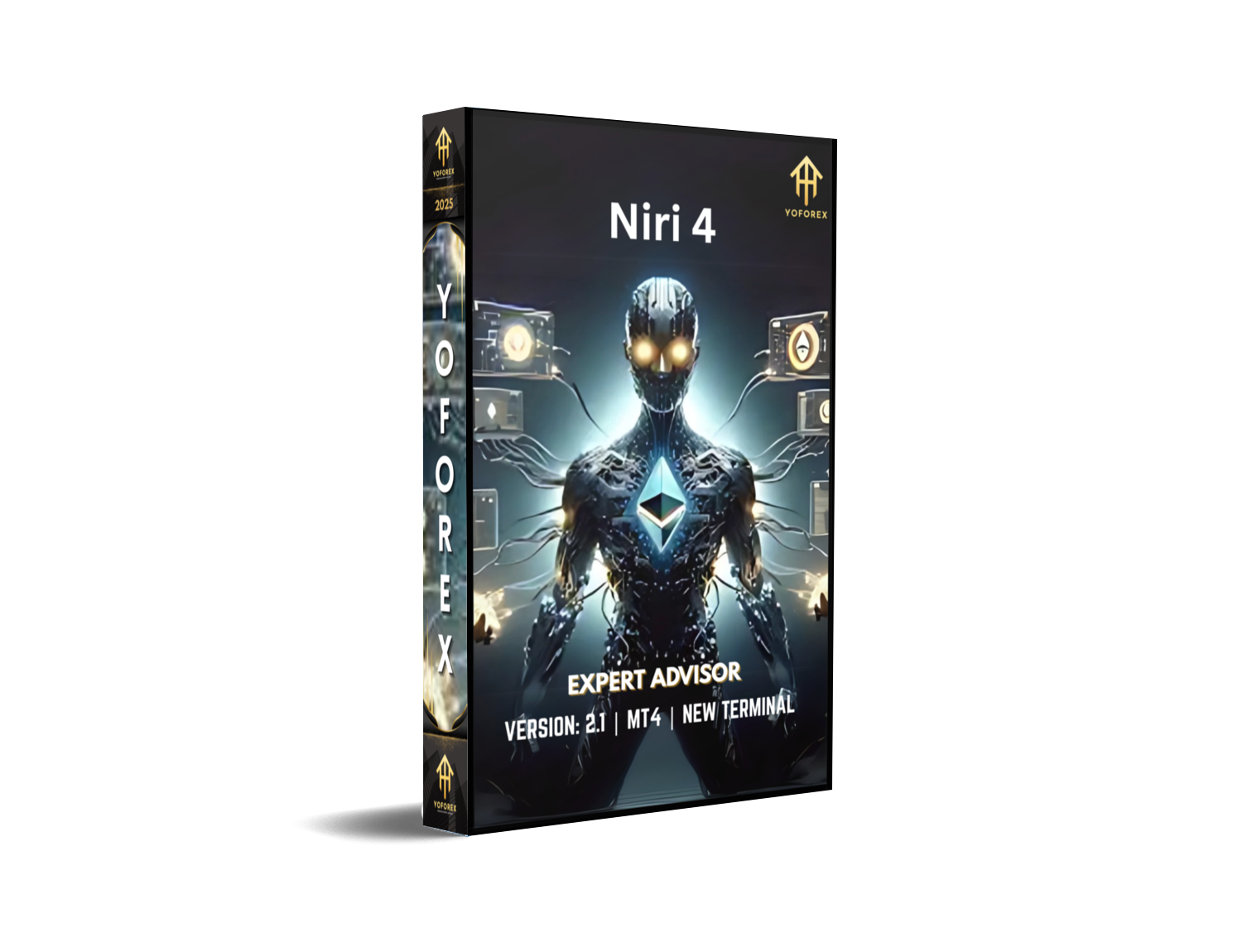 Niri 4 EA V2.1 MT4 The Cutting-Edge Forex Trading Bot for Reliable Profits - FREE DOWNLOAD