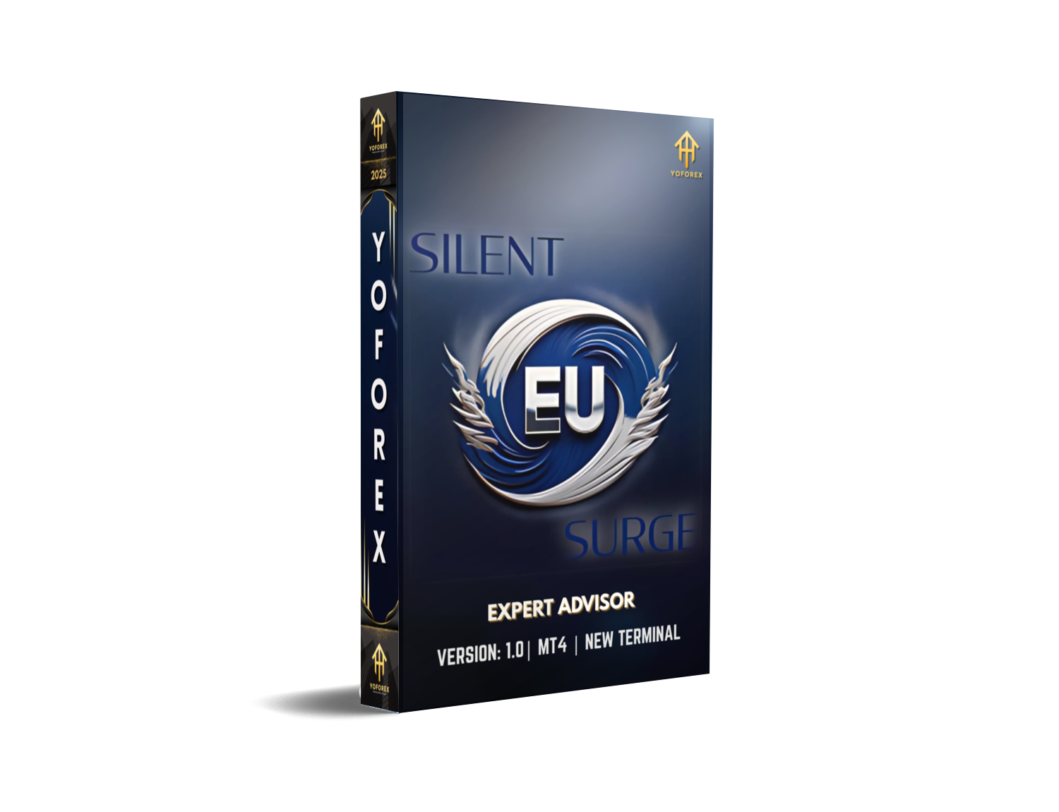 EU Silent Surge EA V1.0 MT4 Master EURUSD Breakouts with Surgical Precision - FREE DOWNLOAD