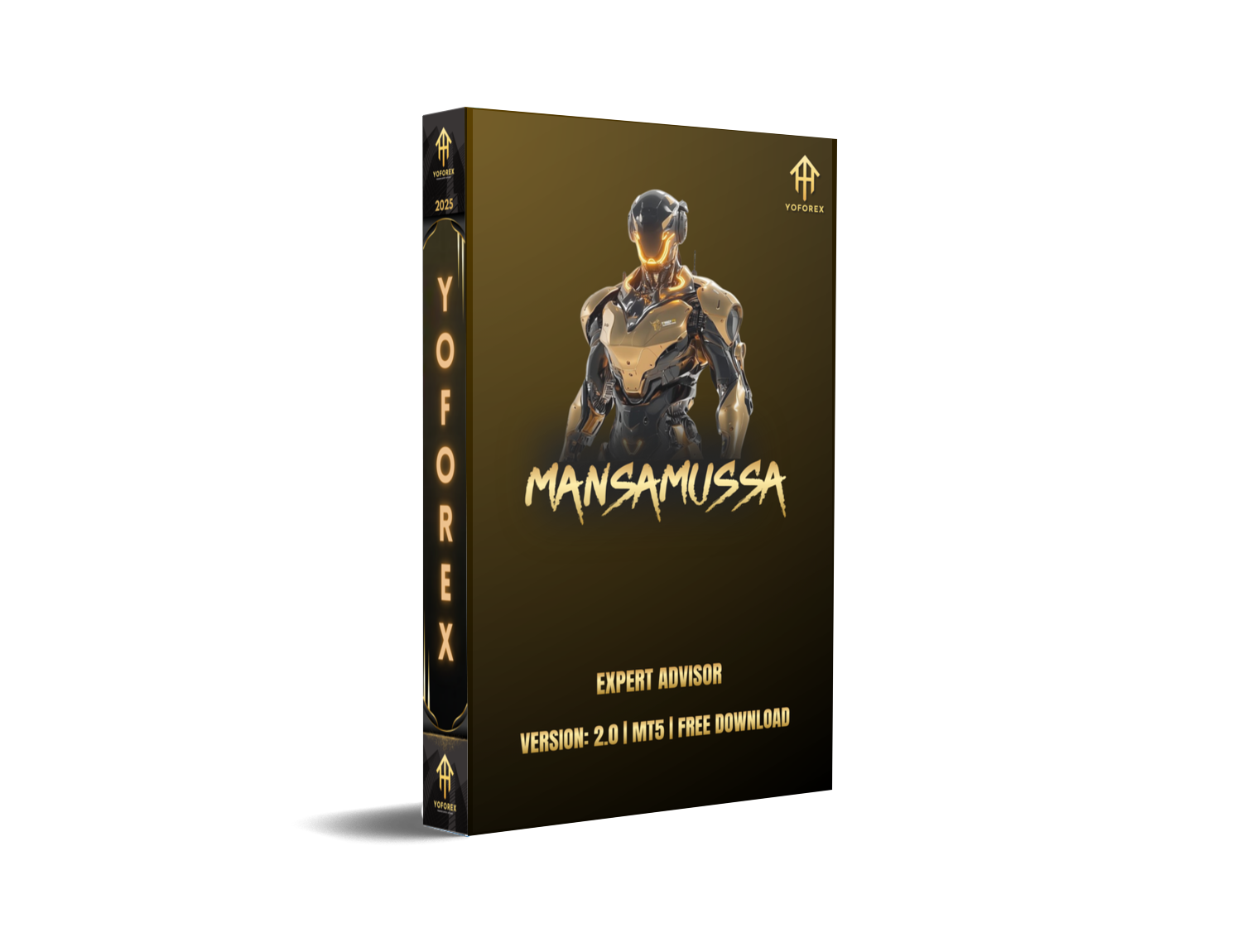 MansaMussa EA V2.0b MT5 – Wealth Wisdom, Now Automated  - FREE DOWNLOAD