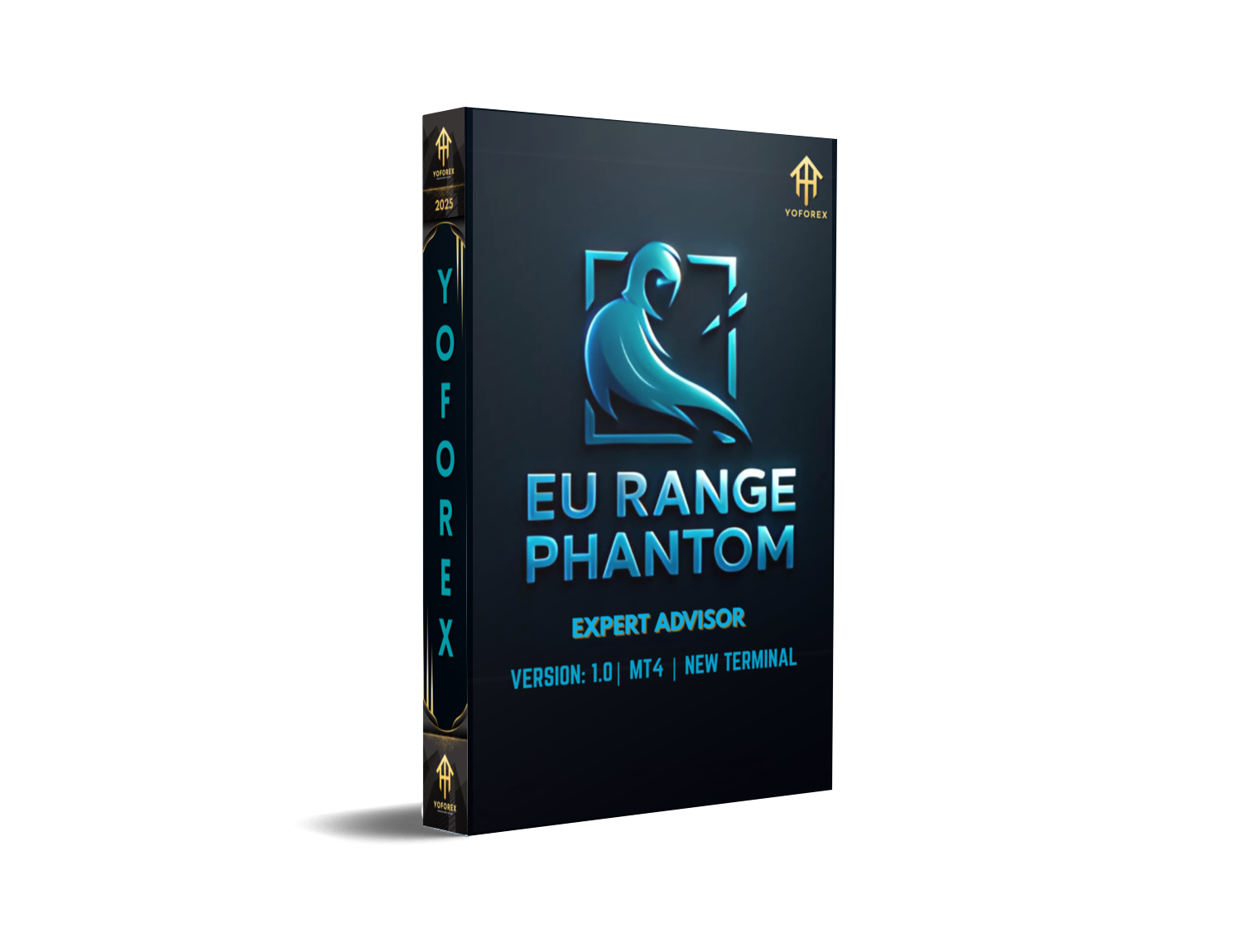 EU Range Phantom EA V1.0 MT4 Stealth Breakout Mastery on EURUSD - FREE DOWNLOAD