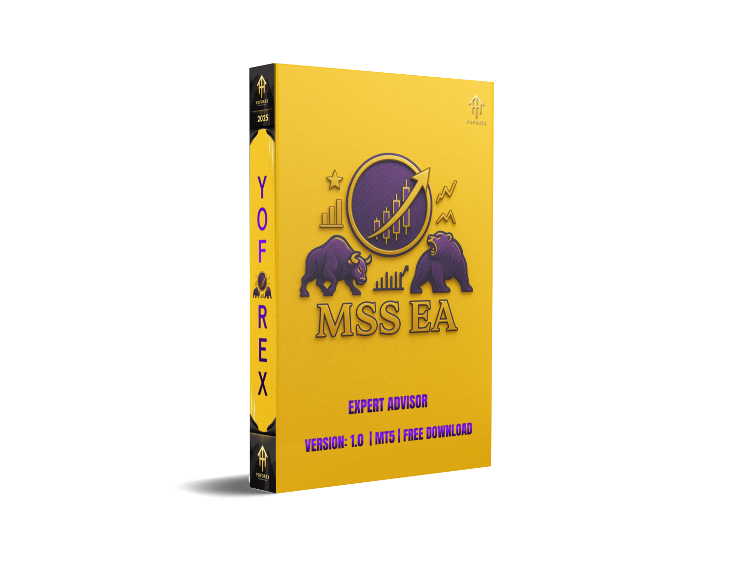 MSS EA Source Code MT5 – Precision Trading with Full Strategy Control  - FREE DOWNLOAD
