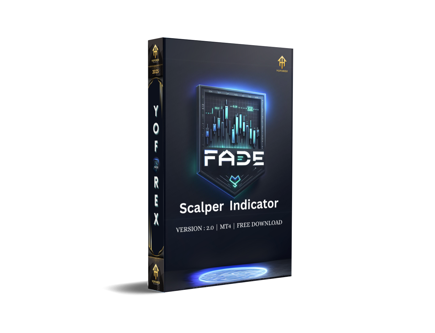 Fade Scalper Indicator V2 MT4 – Ride the Retracements, Not the Noise-Free Download