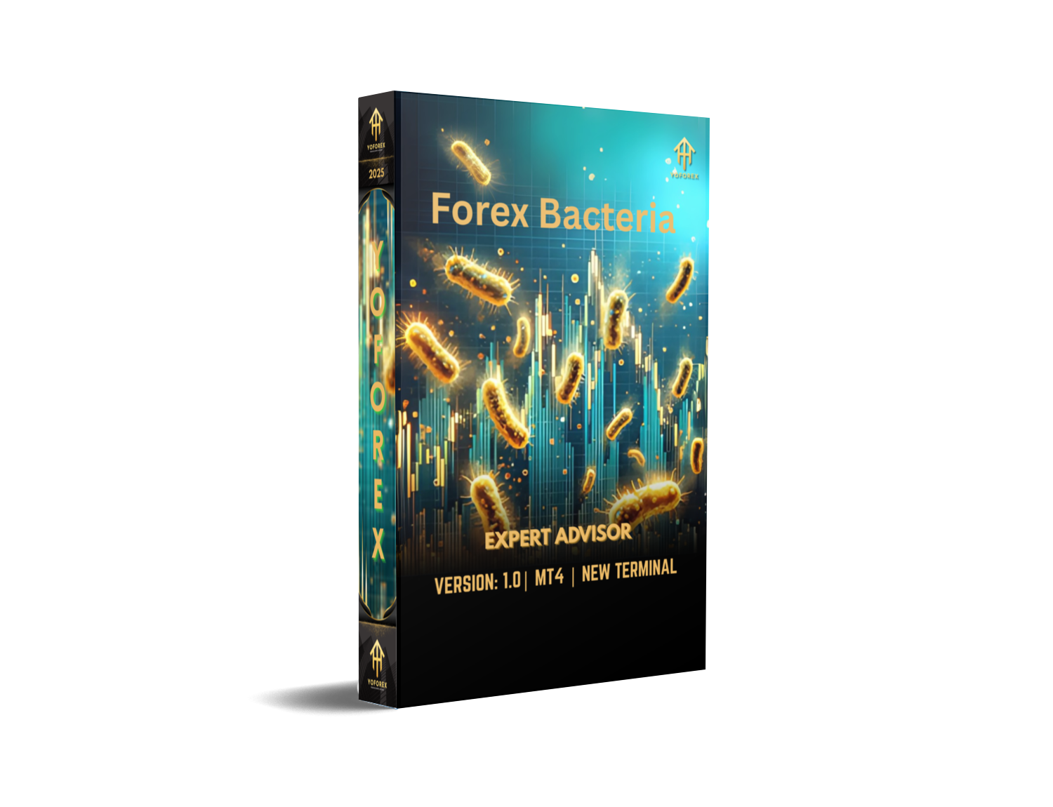 Forex Bacteria EA V1.0 MT4 Smart, Adaptive Trading for Major Pairs - FREE DOWNLOAD