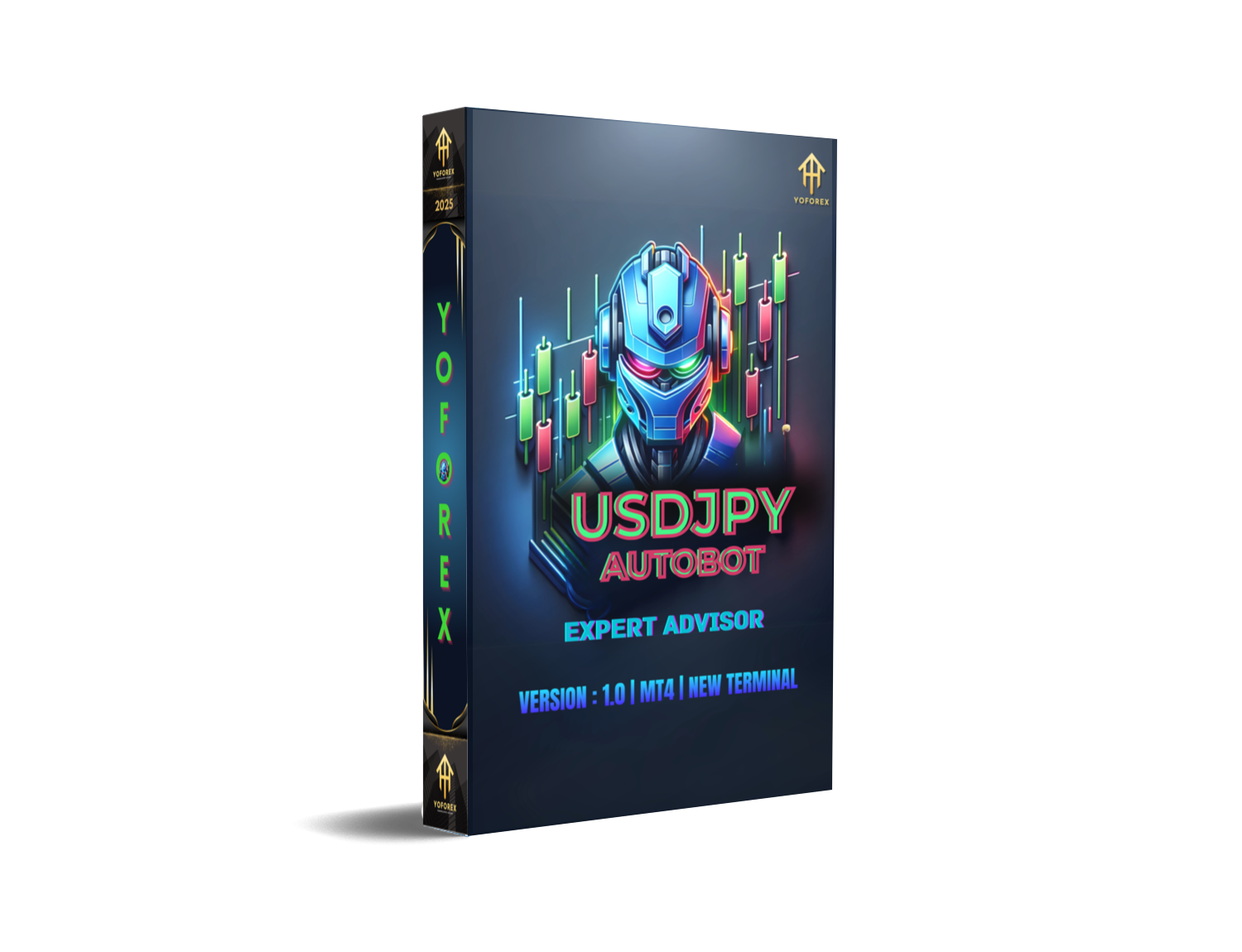 USDJPY AUTOBOT EA V1.0 MT4  - FREE DOWNLOAD