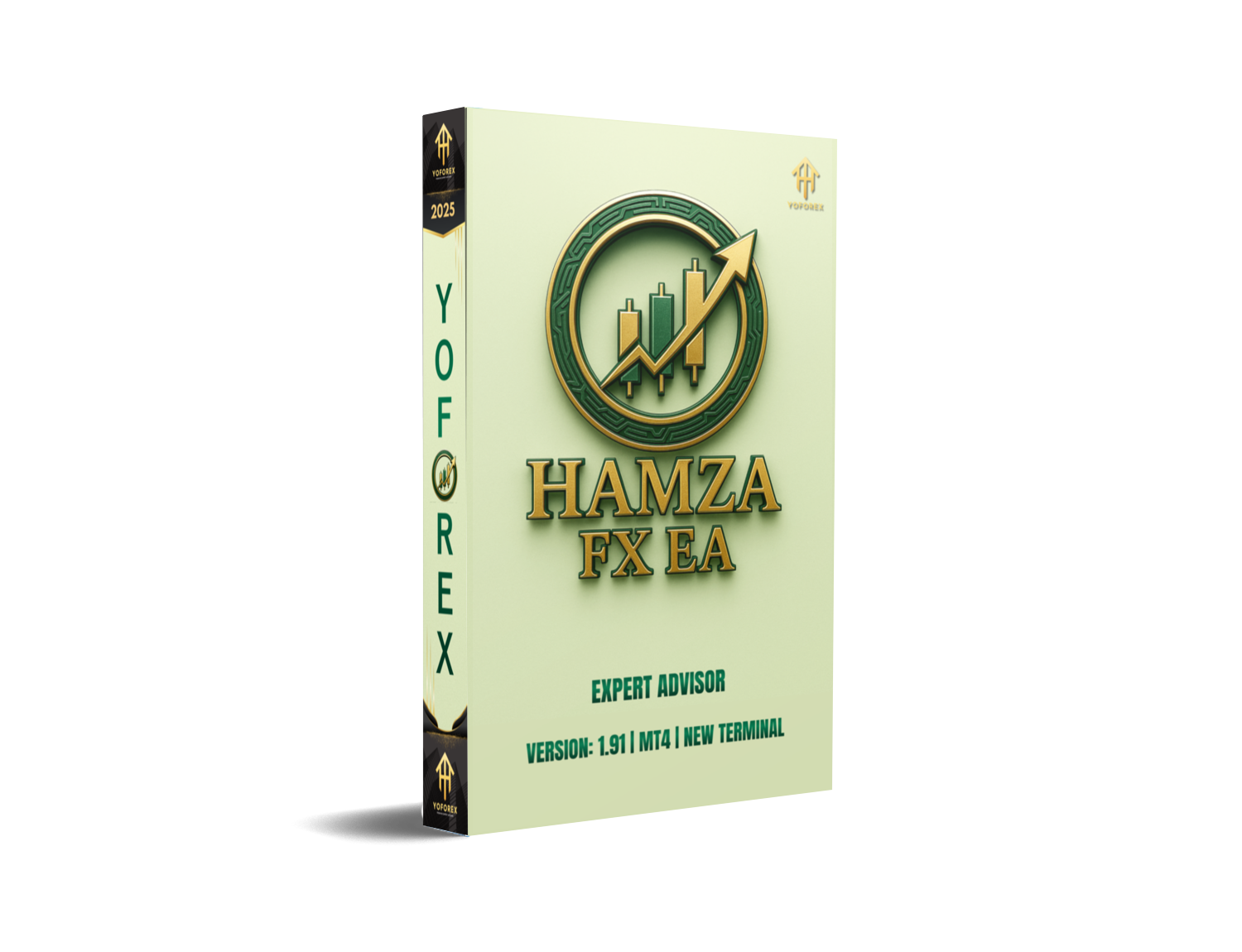 Hamza FX EA V1.91 MT4 – A Smart Scalping Solution with Real-Time Precision  - FREE DOWNLOAD