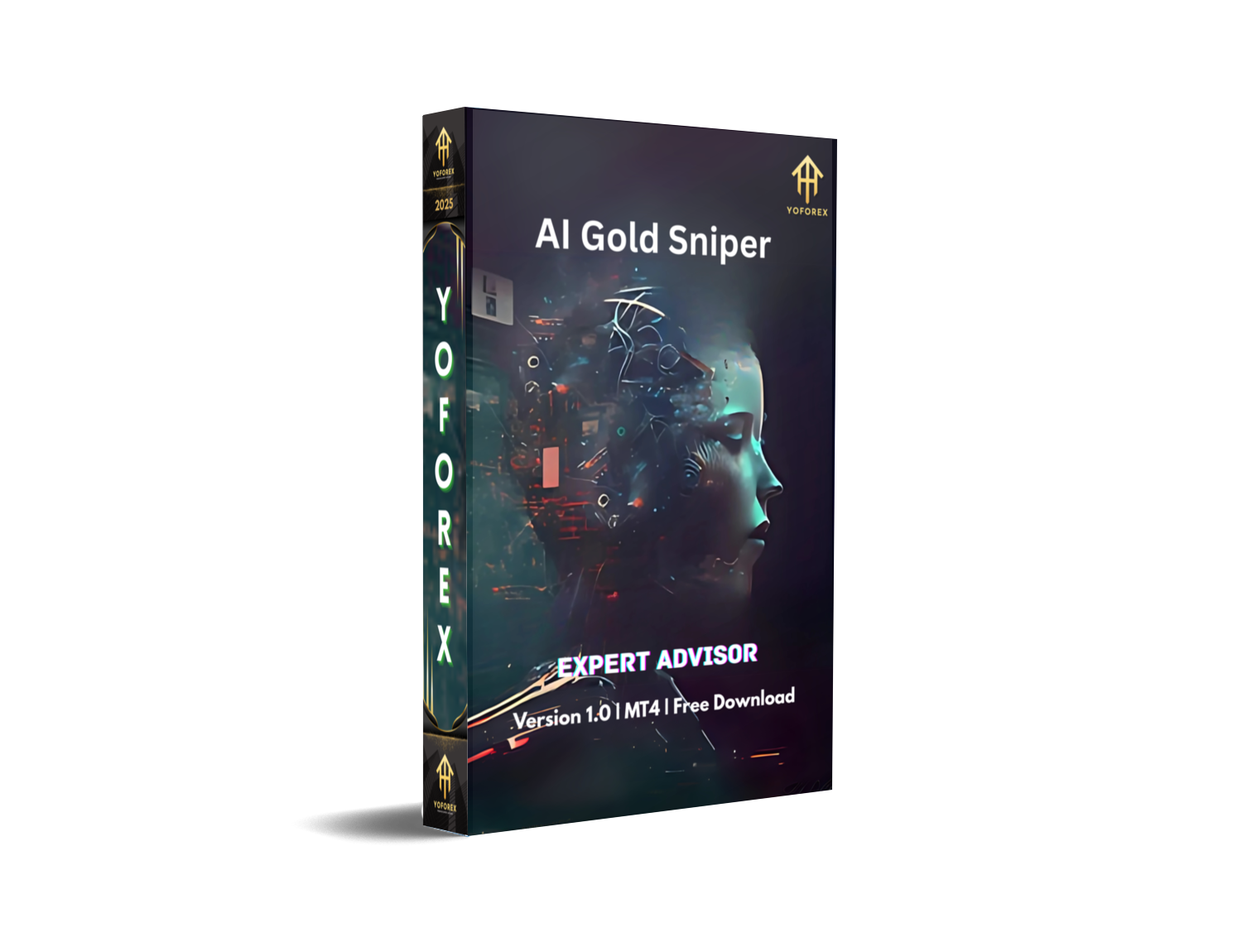 AI Gold Sniper EA V1.0 MT4 Precision Scalping on XAUUSD Like Never Before – FREE DOWNLOAD