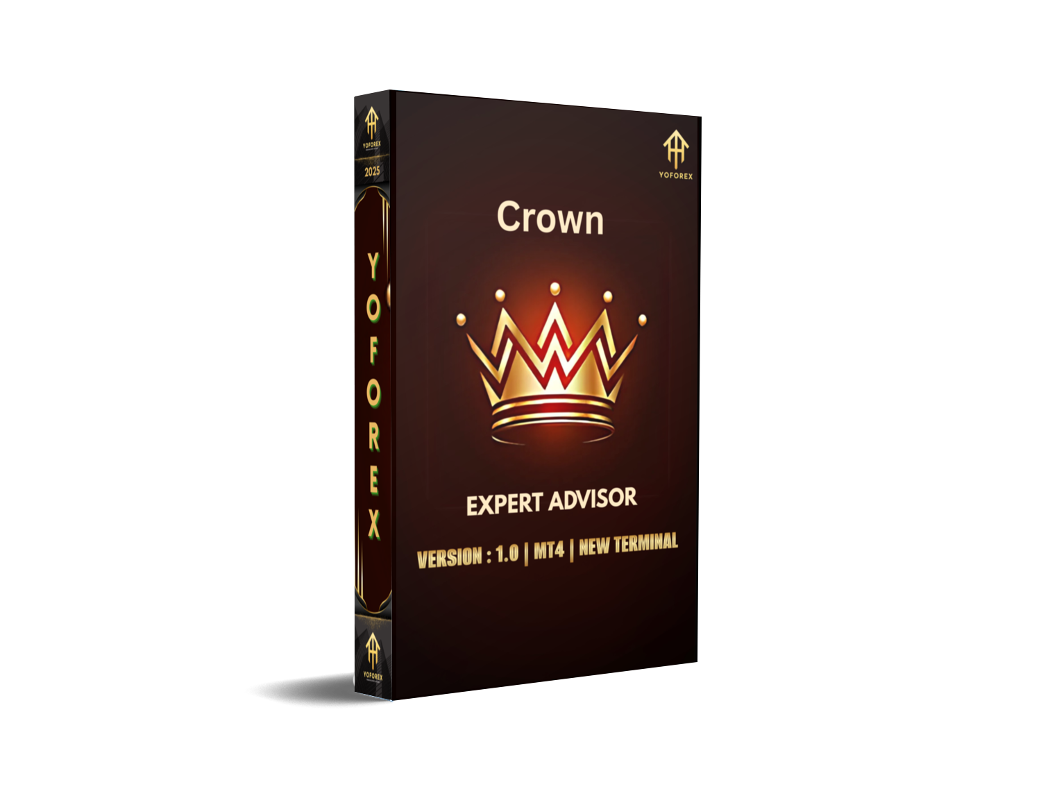 Crown EA V1.0 MT4 High-Frequency Scalping Like Royalty – FREE DOWNLOAD