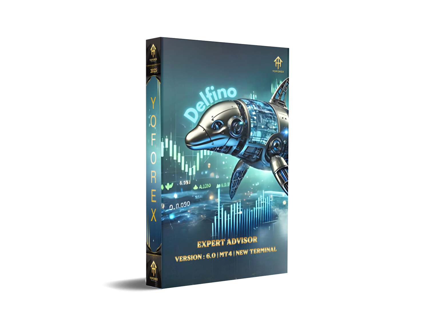 Delfino EA V6.0 MT4 – Precision Trading with Adaptive Intelligence- FREE DOWNLOAD
