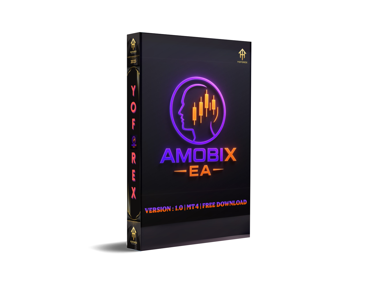 Amobix EA V1.0 MT4  – FREE DOWNLOAD