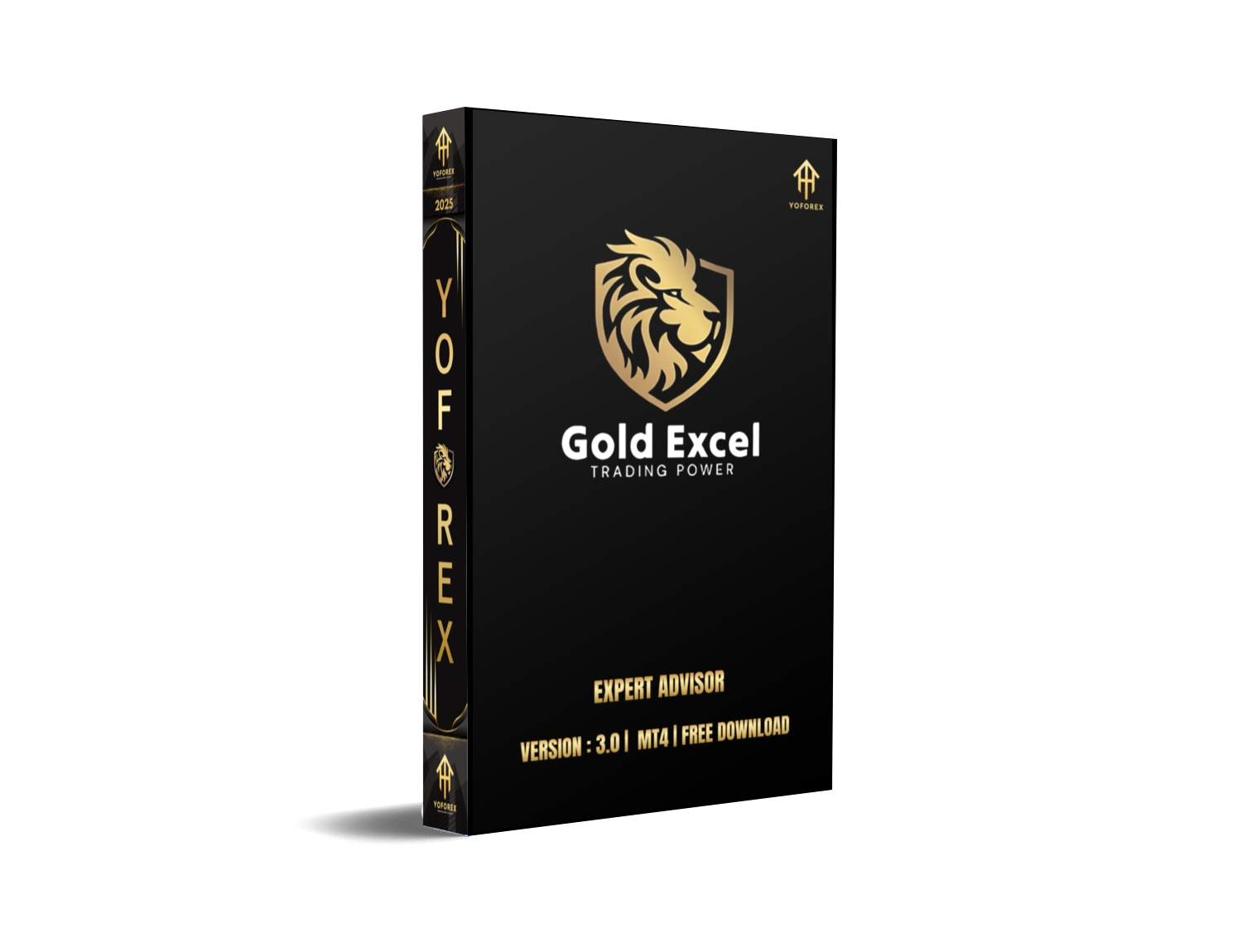 Gold Excel EA V3.0 MT4 – Powerful Gold Scalping Robot for Consistent Profits  - FREE DOWNLOAD