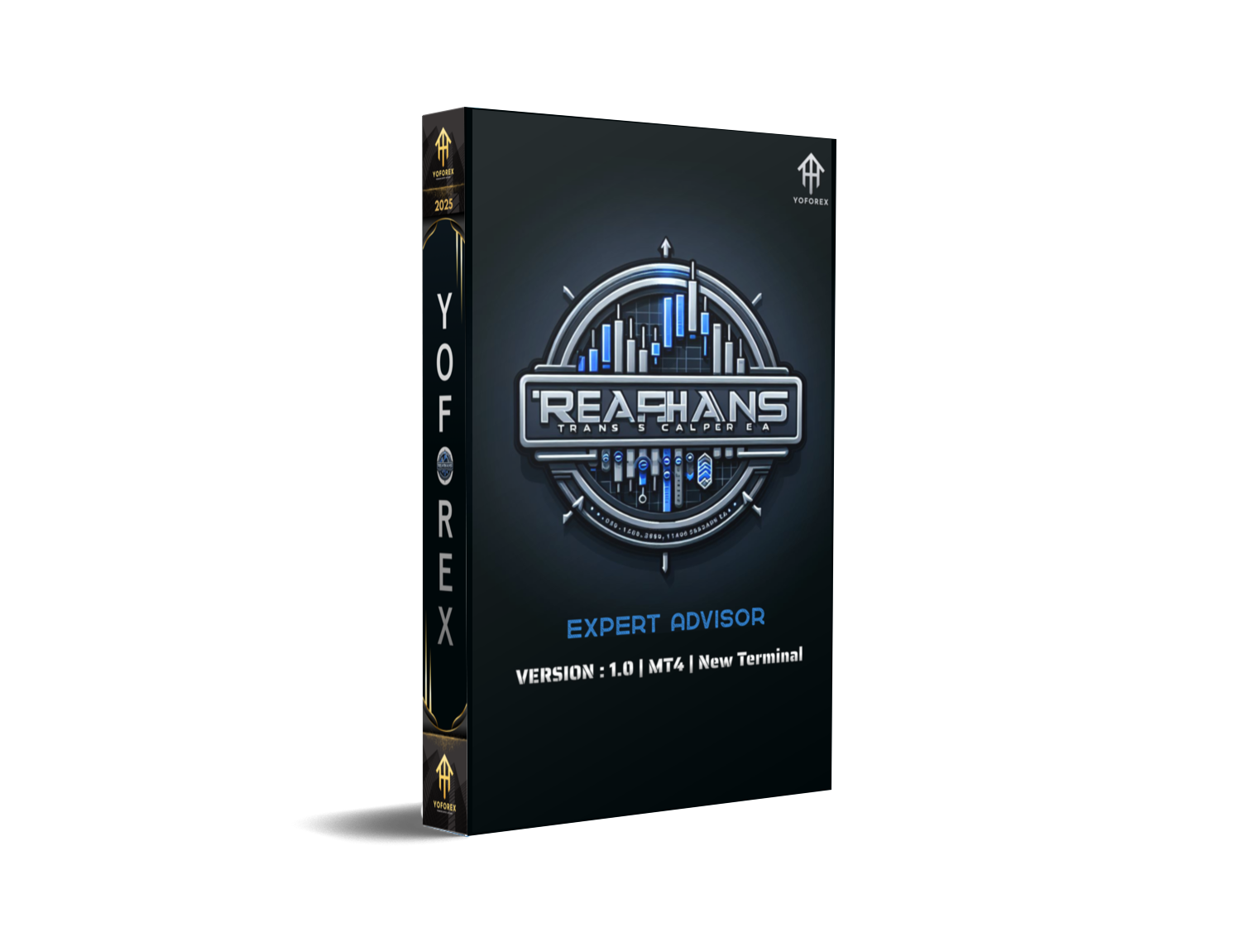 Rebahan Trans Scalper EA V1.0 MT4 - FREE DOWNLOAD